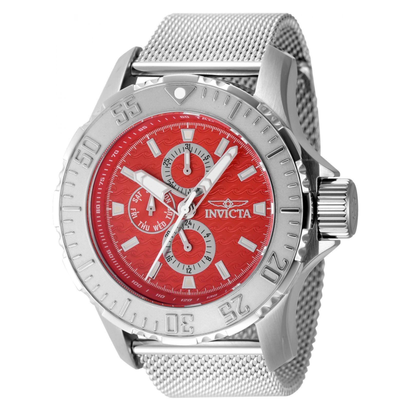 Reloj Invicta 48013 Hombre Quartz-0