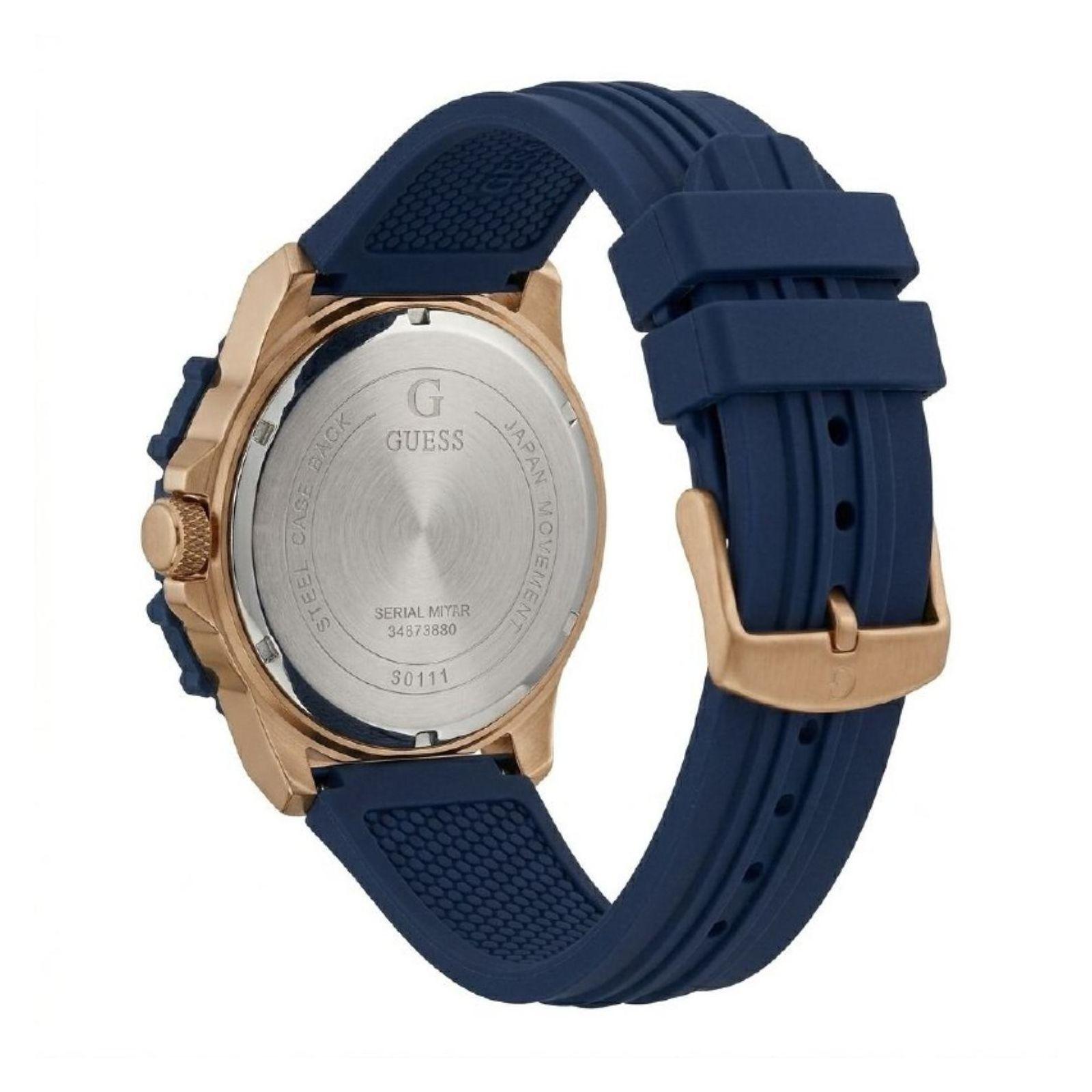 Reloj Guess GW1011G2 Hombre Quartz-3