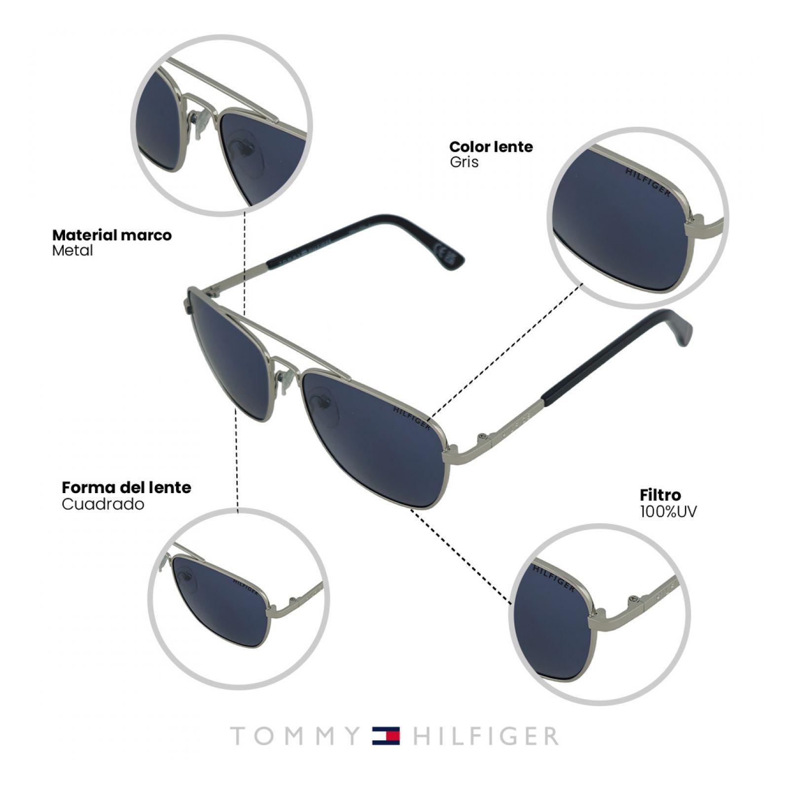 Lentes de Sol Tommy Hilfiger X67112 Hombre-4