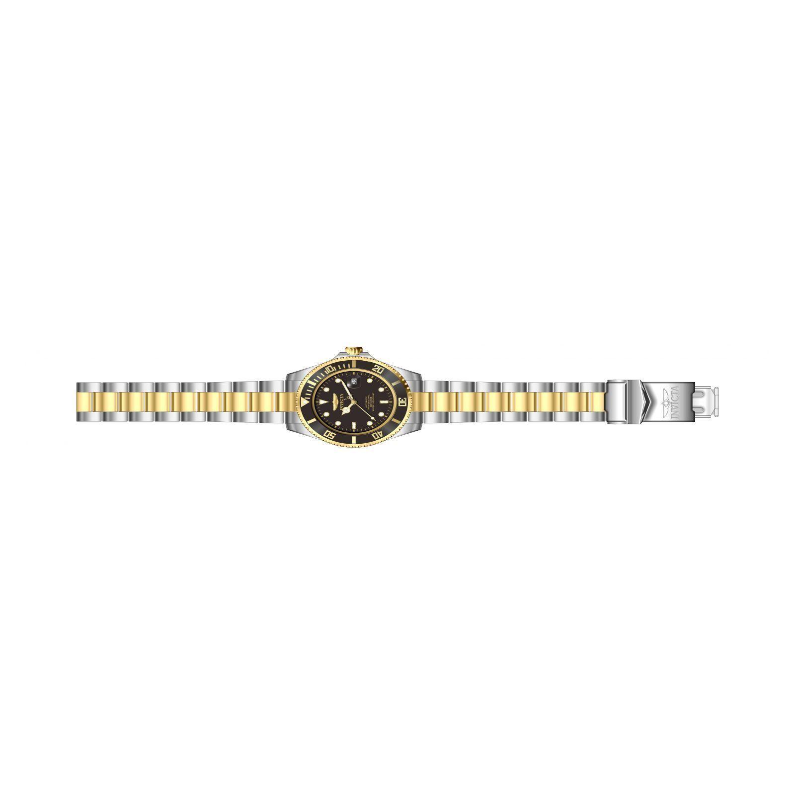 Reloj Invicta 34041 Pro Diver Automático Hombre-2