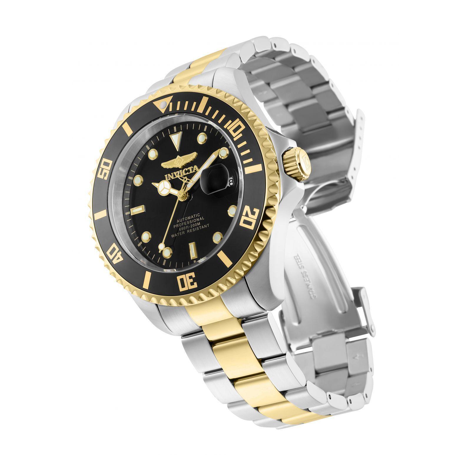 Reloj Invicta 34041 Pro Diver Automático Hombre-3