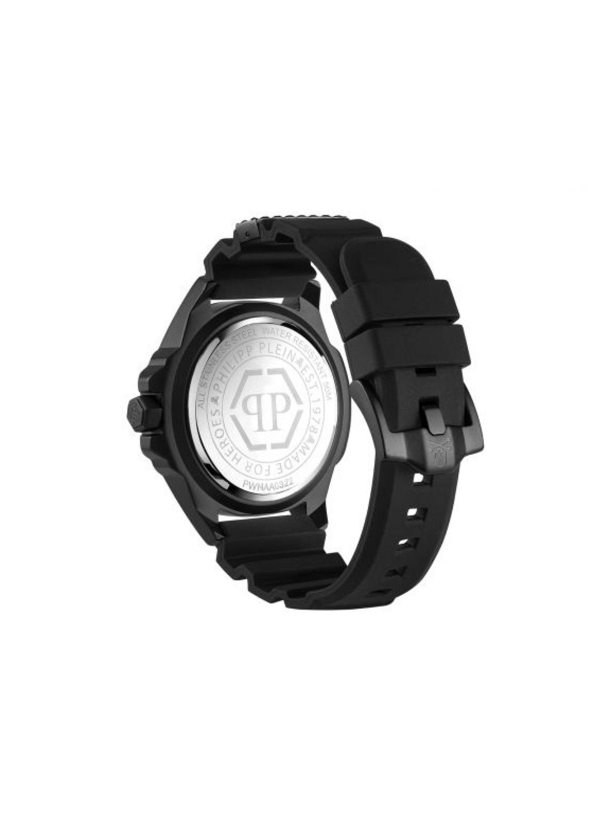 Reloj Philipp Plein PWNAA0322 Skull Unisex-2
