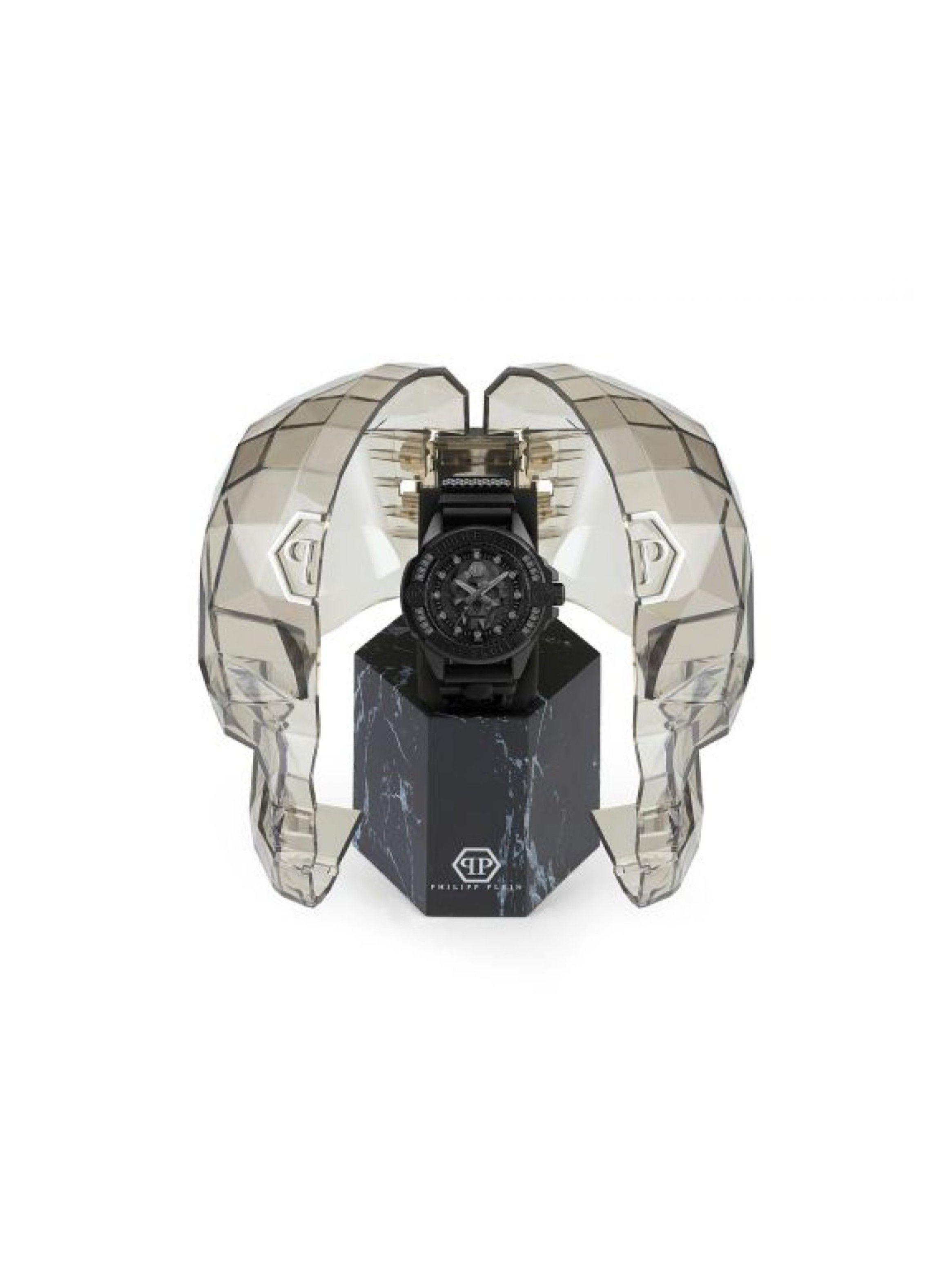 Reloj Philipp Plein PWNAA0322 Skull Unisex-4