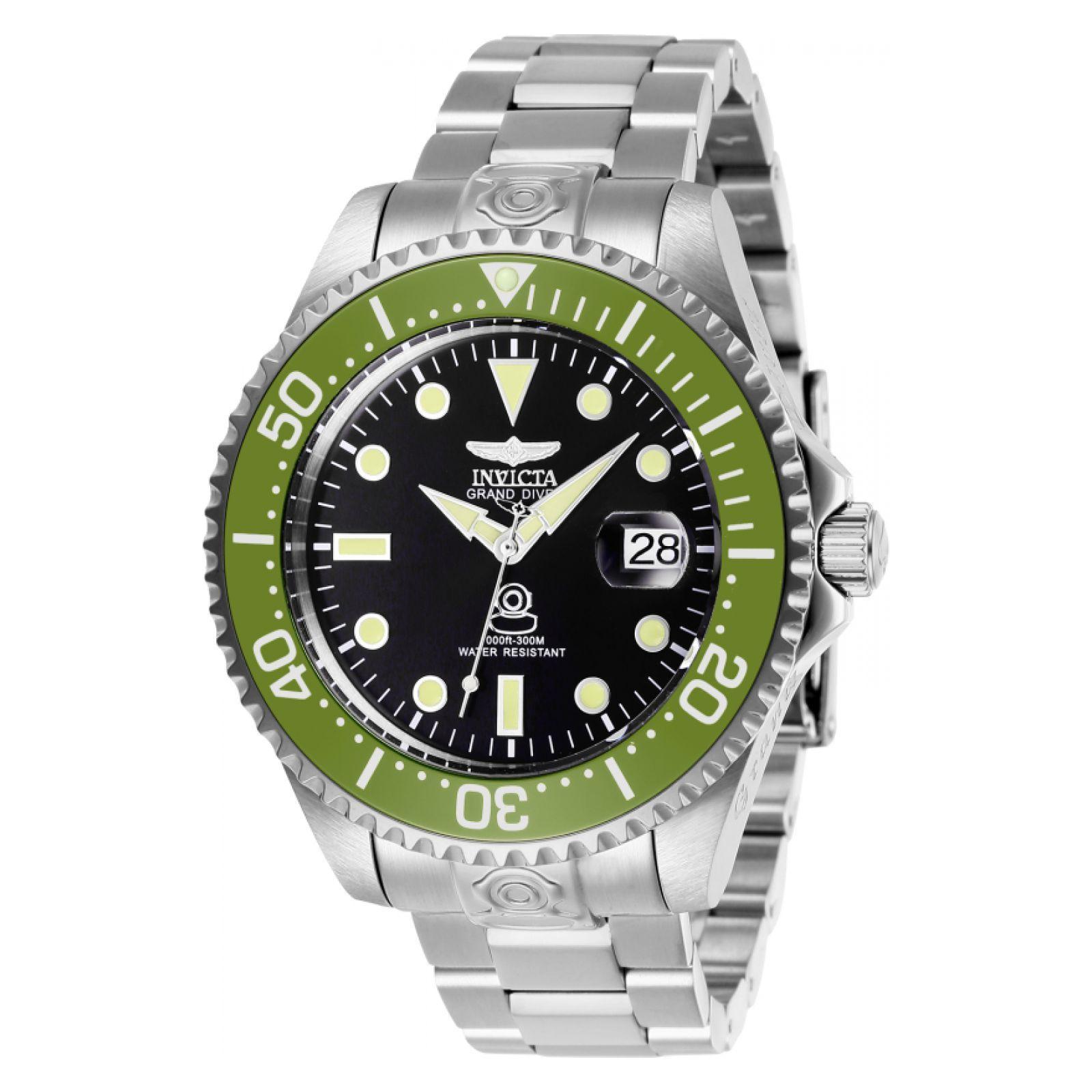 Reloj Invicta 27612 Quartz Hombre-0