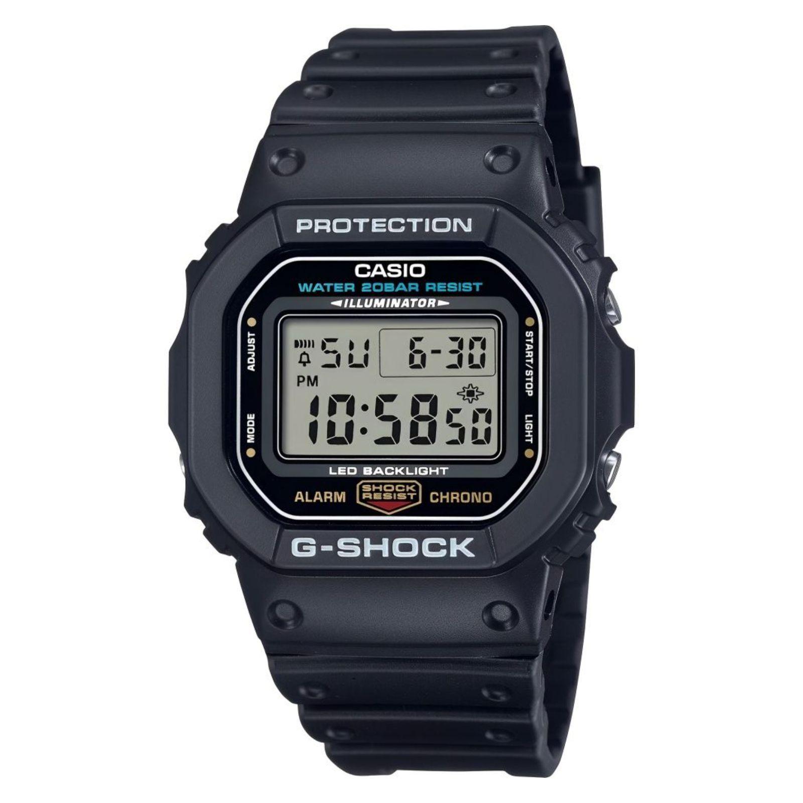 Reloj G-Shock DW-5600UE-1DR Hombre-0