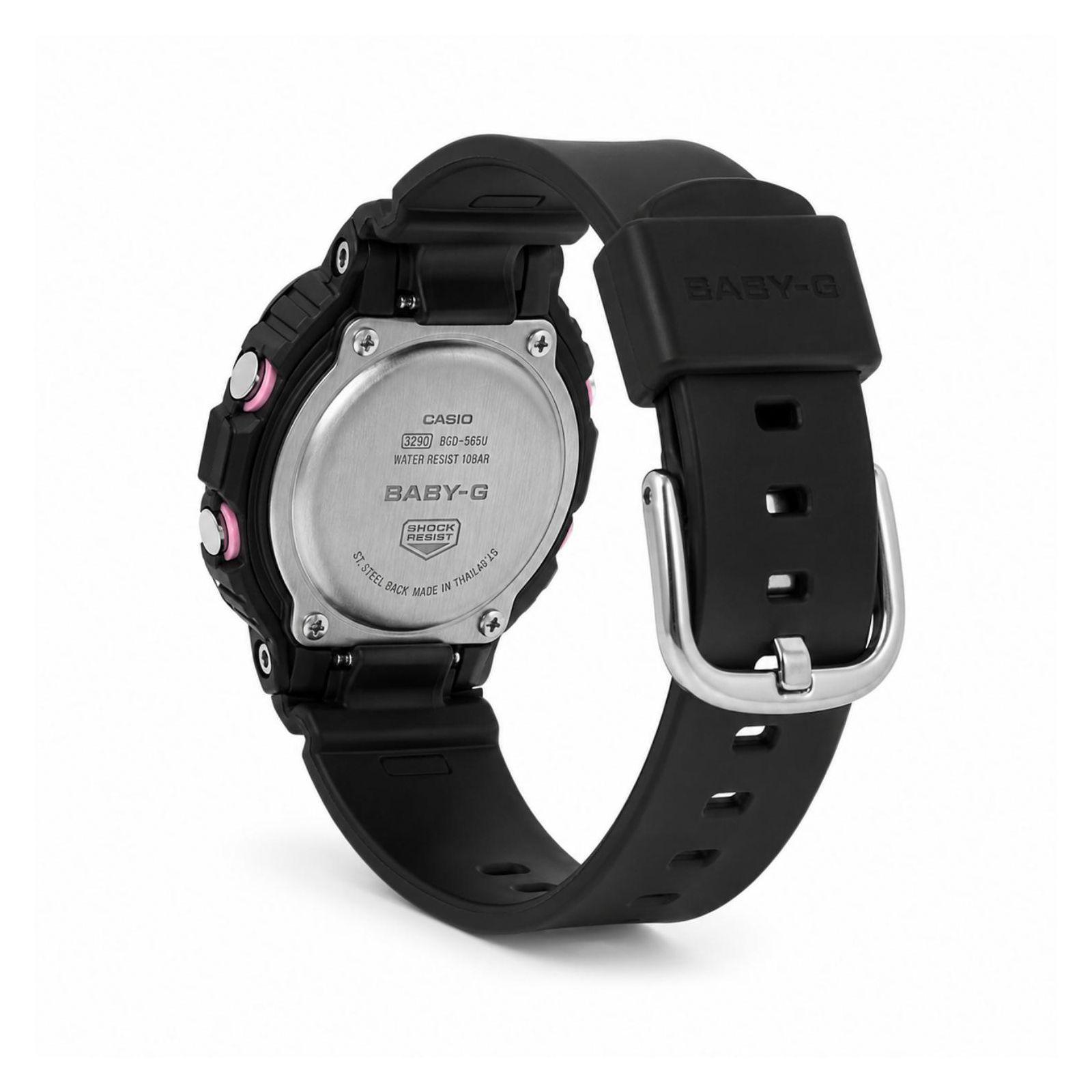 Reloj Baby-G BGD-10KH-1DR Mujer Quartz-3