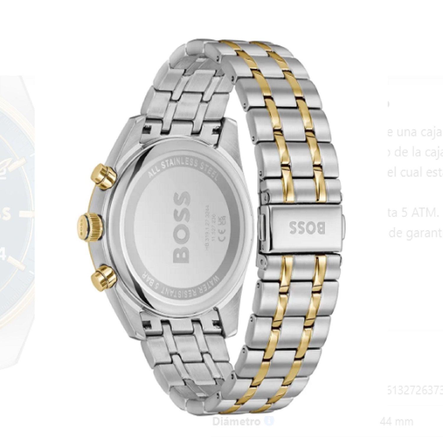 Reloj Boss 1514247 Quartz Hombre-2