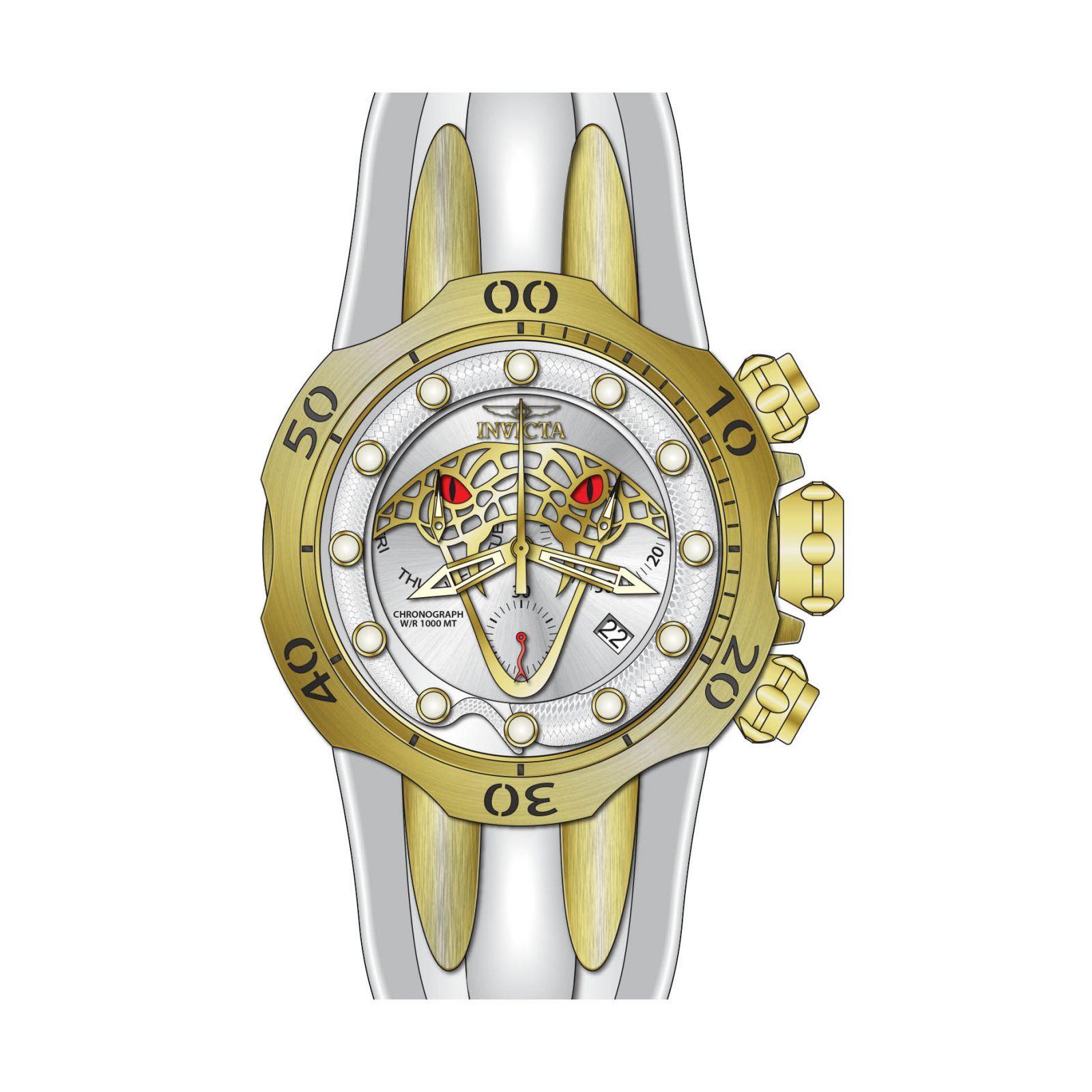Reloj Invicta 28389 Hombre Quartz-2