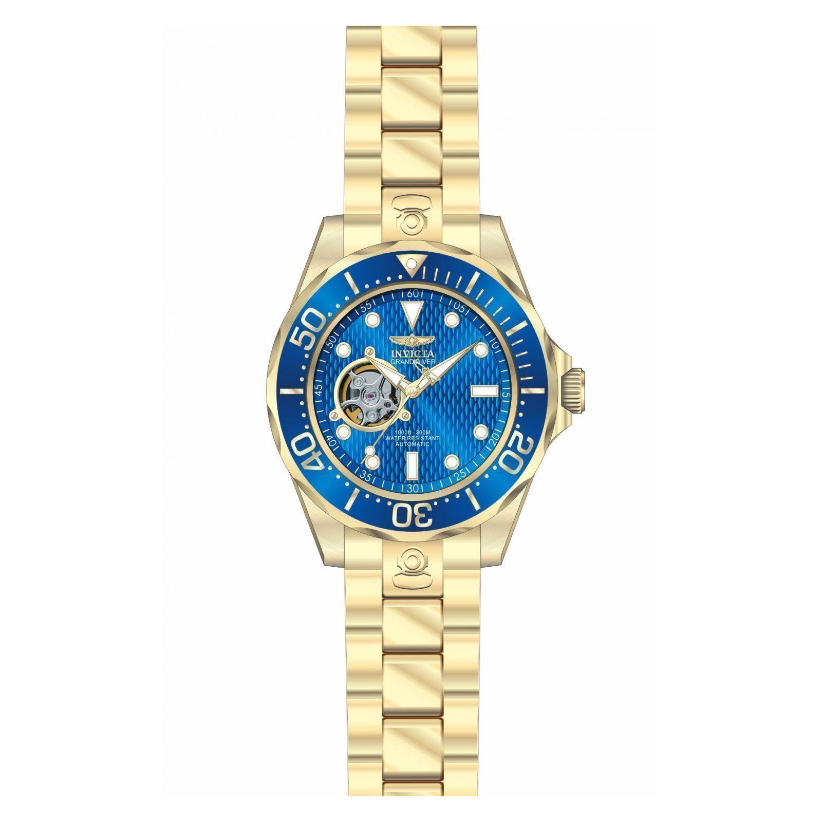 Reloj Hombre Invicta 13711 Pro Diver-0
