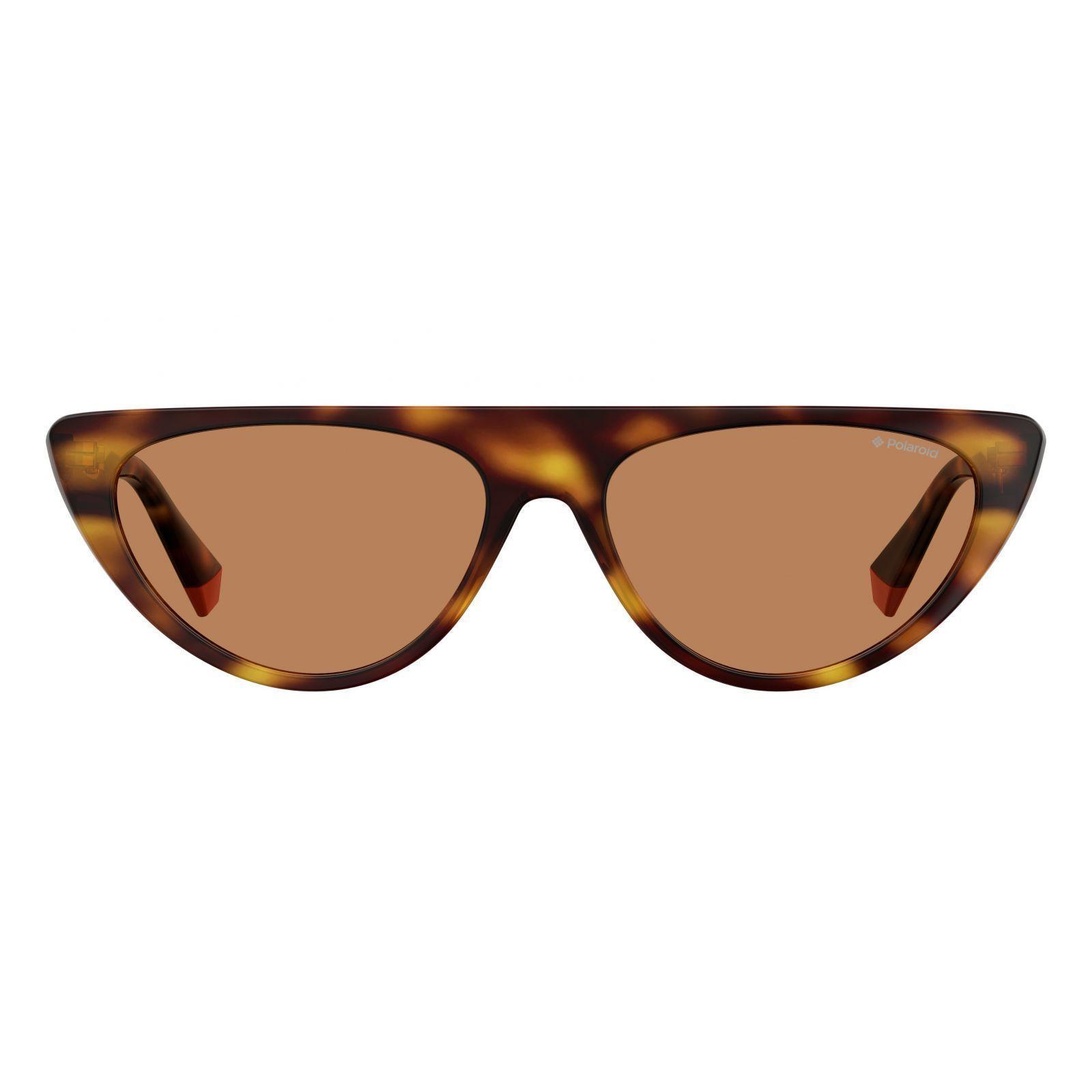 Lentes de Sol Polaroid PLD6108S Ovalada Mujer-3