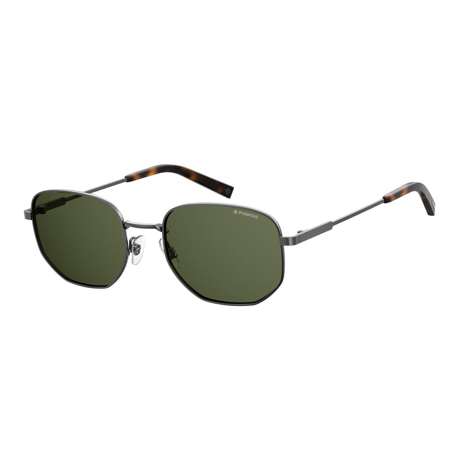 Lentes de Sol Polaroid PLD 2081/S/X Verde Hombre-4