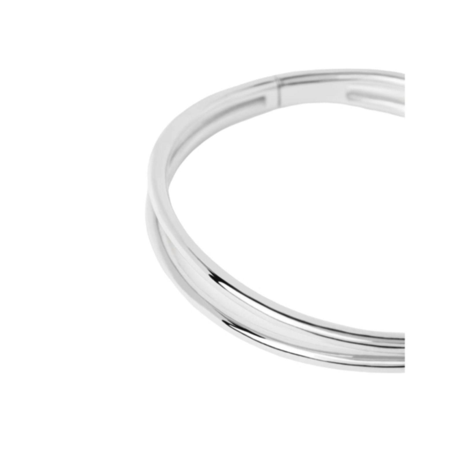 Pulsera PDPaola Pu02-426-M Plateado Mujer-1