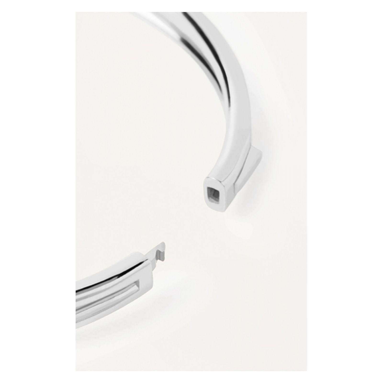 Pulsera PDPaola Pu02-426-M Plateado Mujer-3