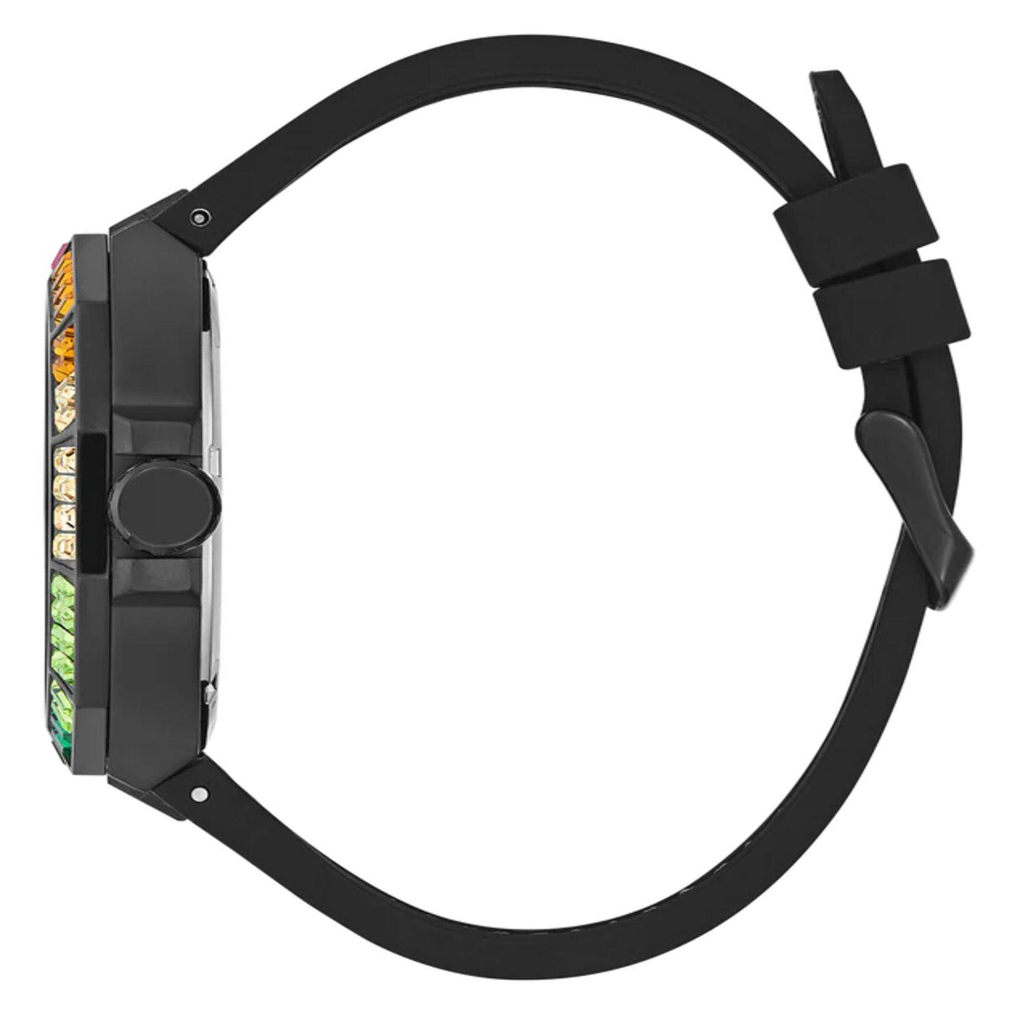 Reloj Guess Gw0701G1 Energy Cuarzo Negro-2