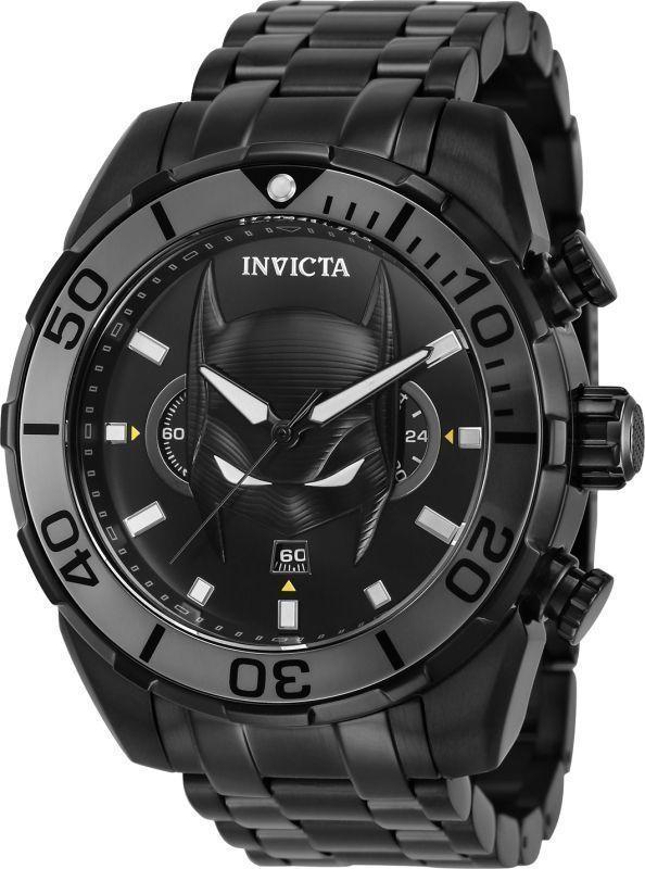 Reloj Invicta 43599 DC Comics Quartz Hombre-1