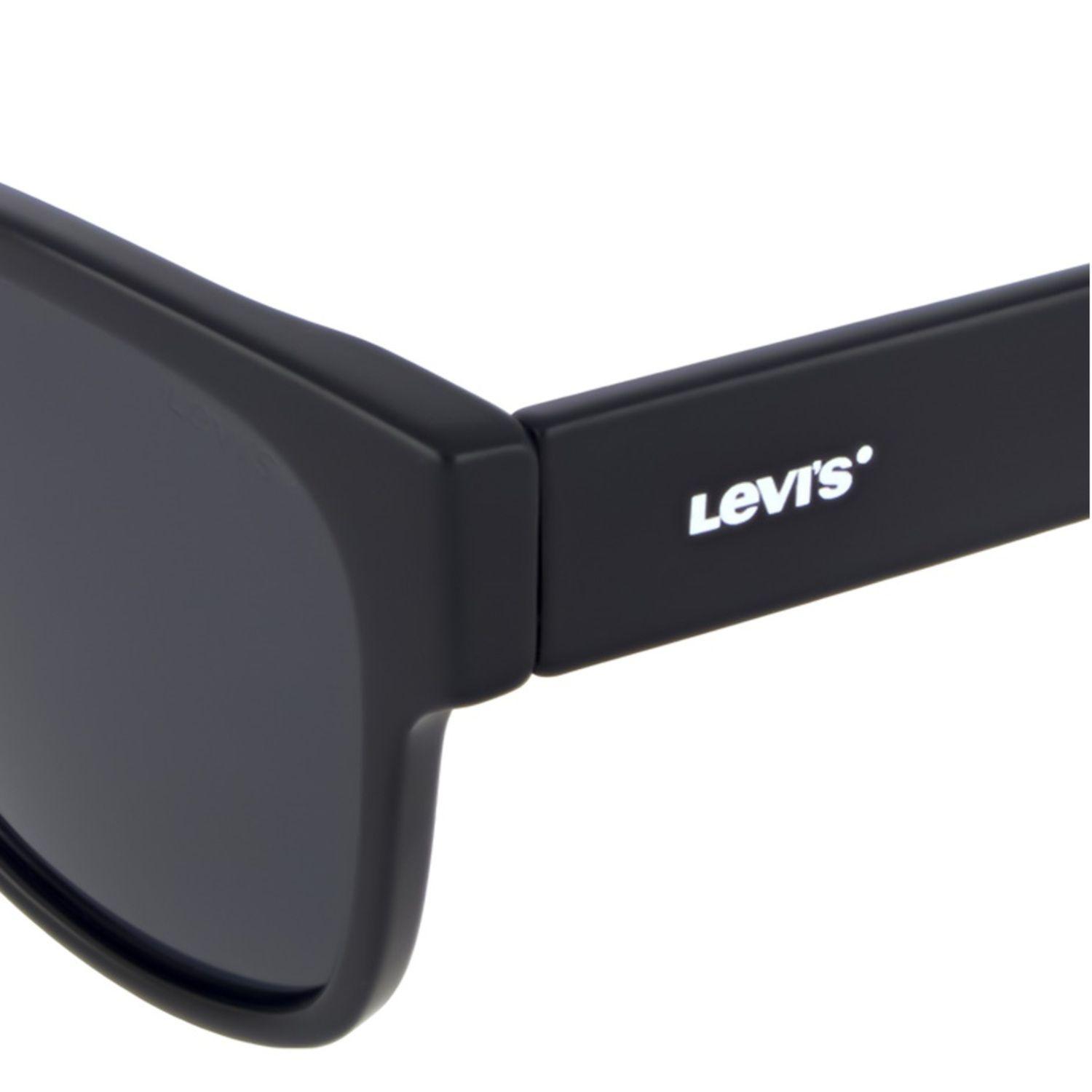 Lentes de Sol Levis X13241 Gris Mujer-3
