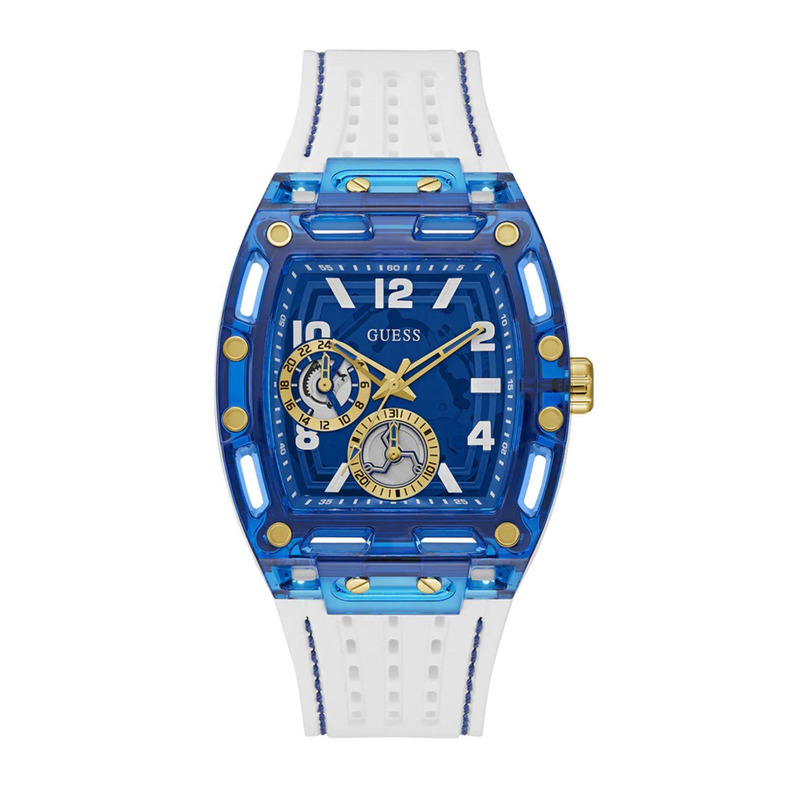 Reloj Guess GW0499G6 Análogo Hombre-2