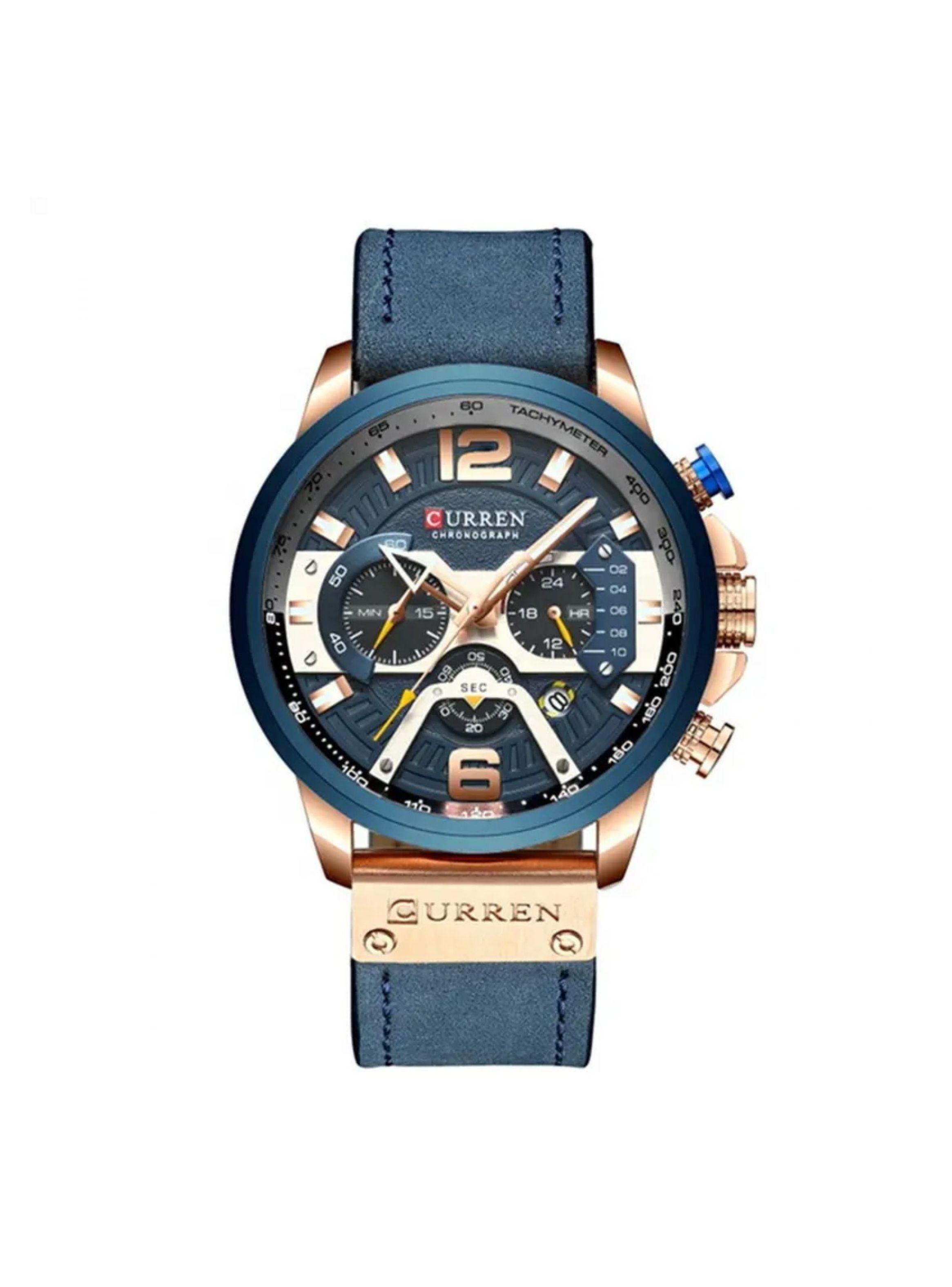 Reloj Curren KREC57180303 Quartz Hombre-2