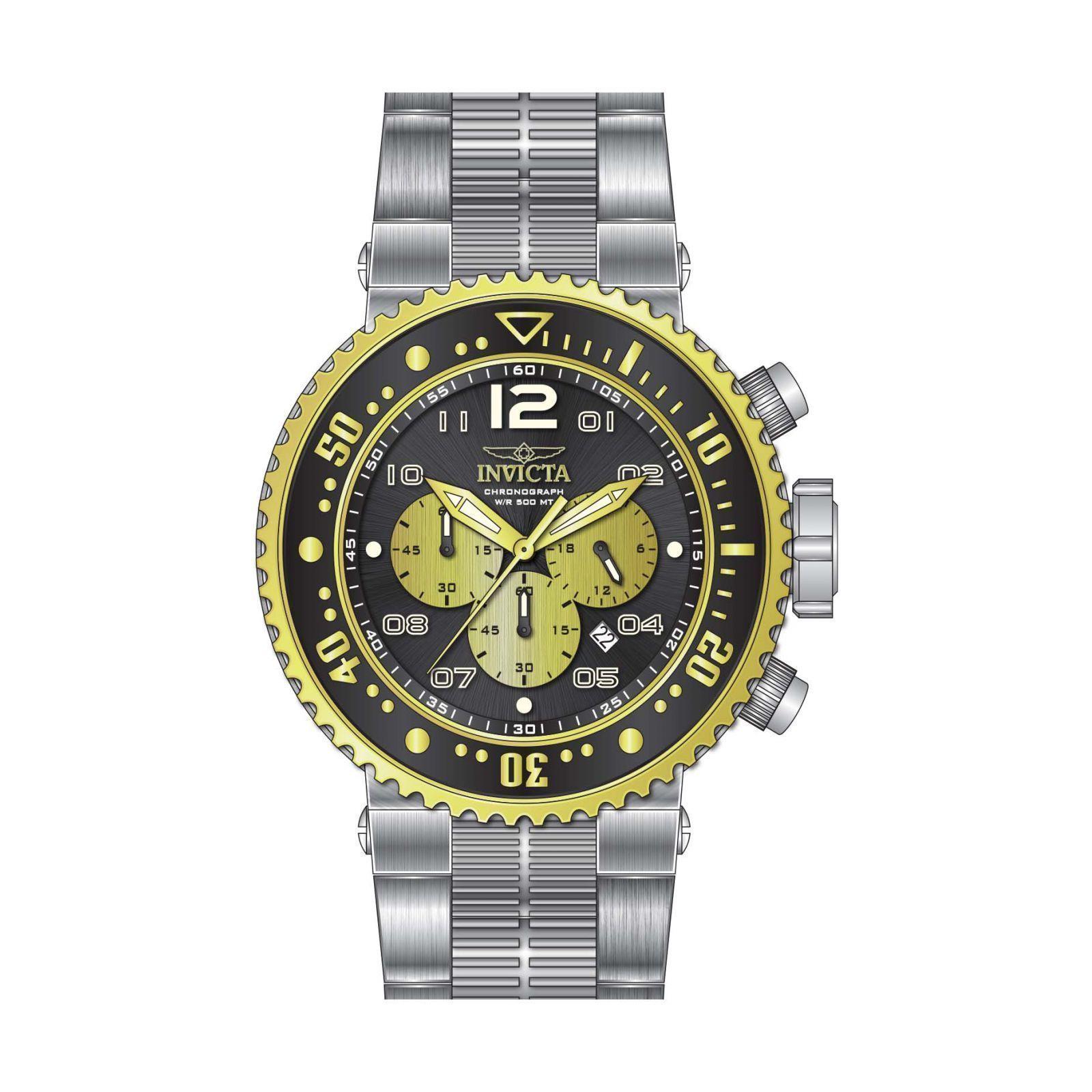 Reloj Hombre Invicta 25075 Pro Diver-5