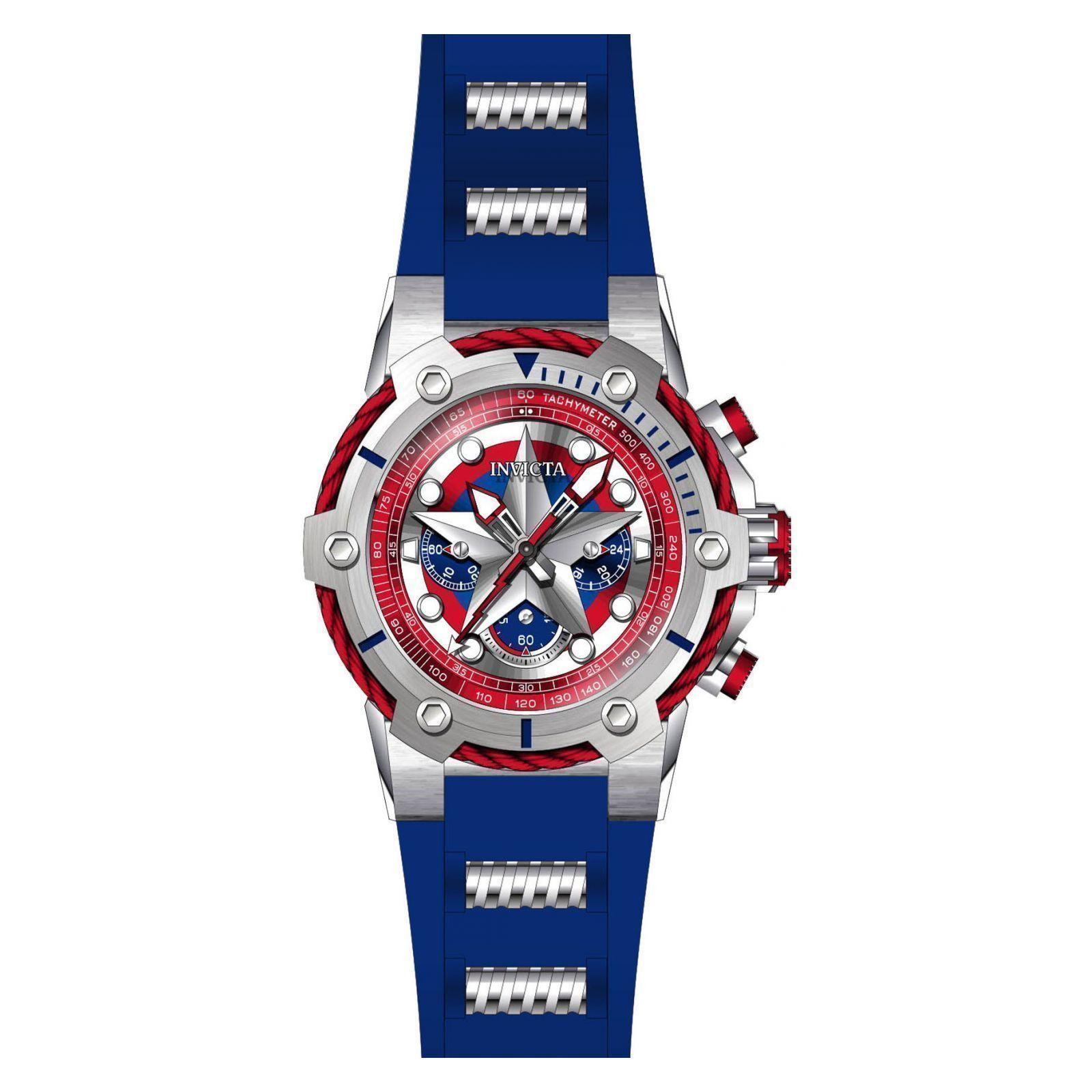 Reloj Hombre Invicta 26894 Marvel-0