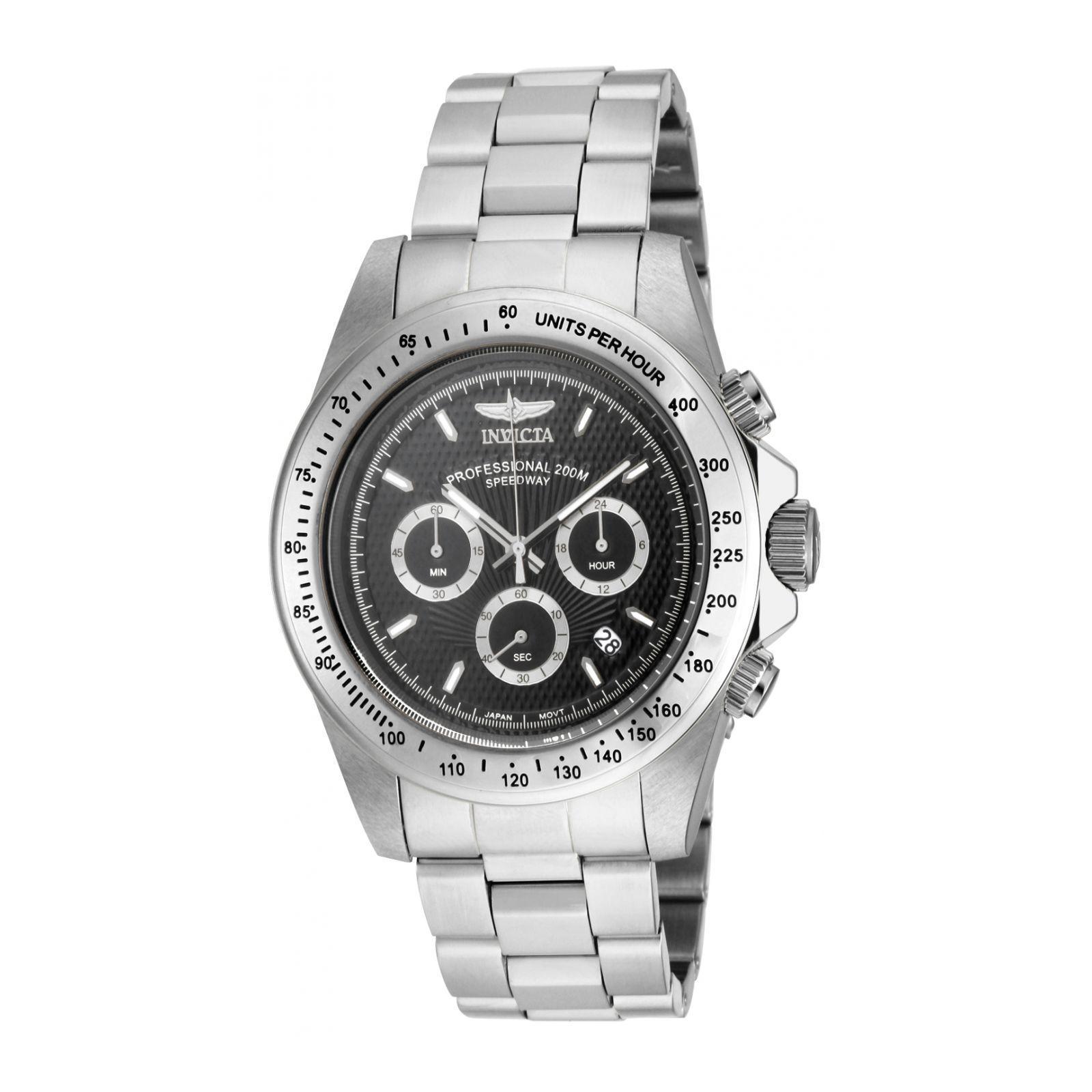 Reloj Hombre Invicta 18390 Speedway-1