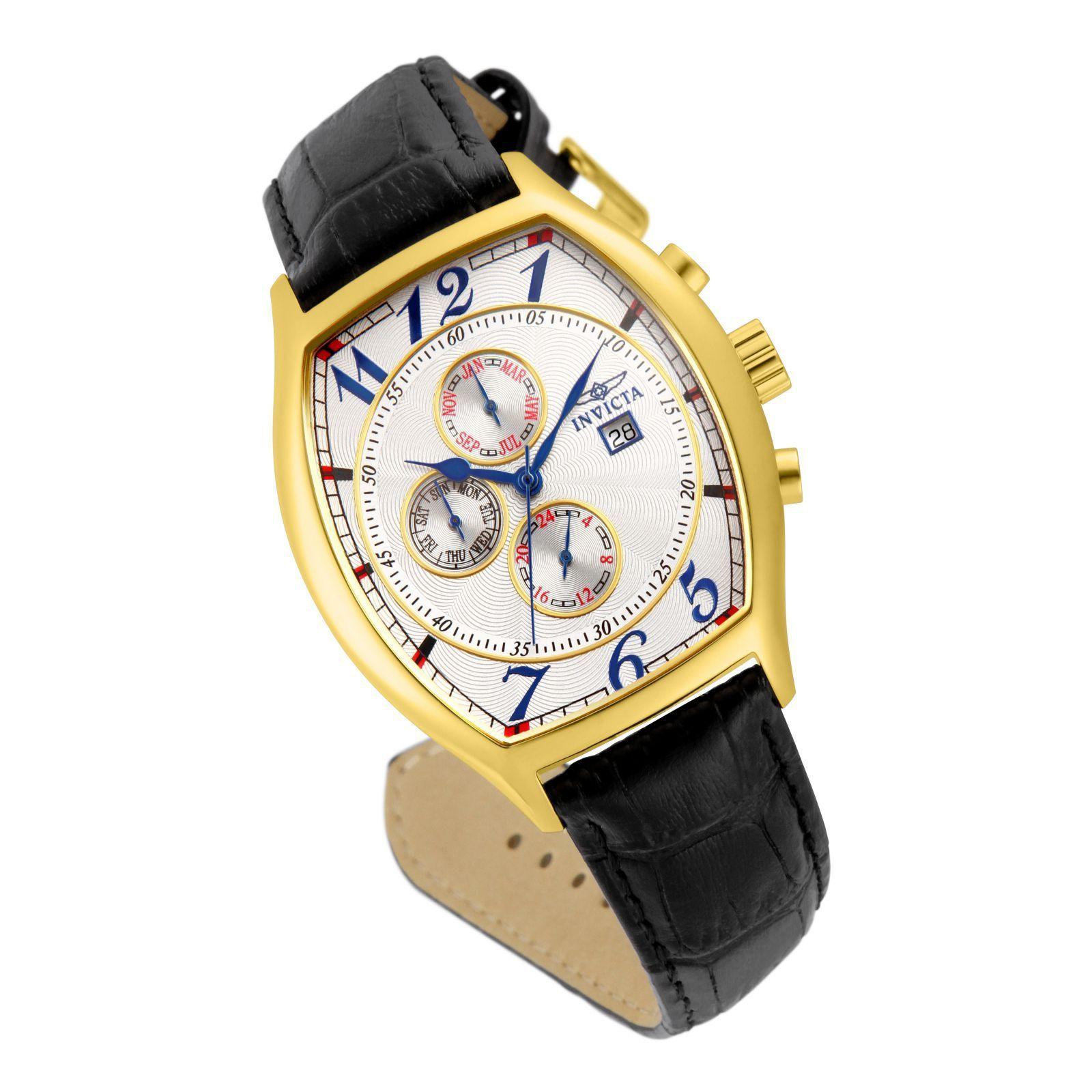 Reloj Invicta Specialty 14330 Quartz Hombre-0