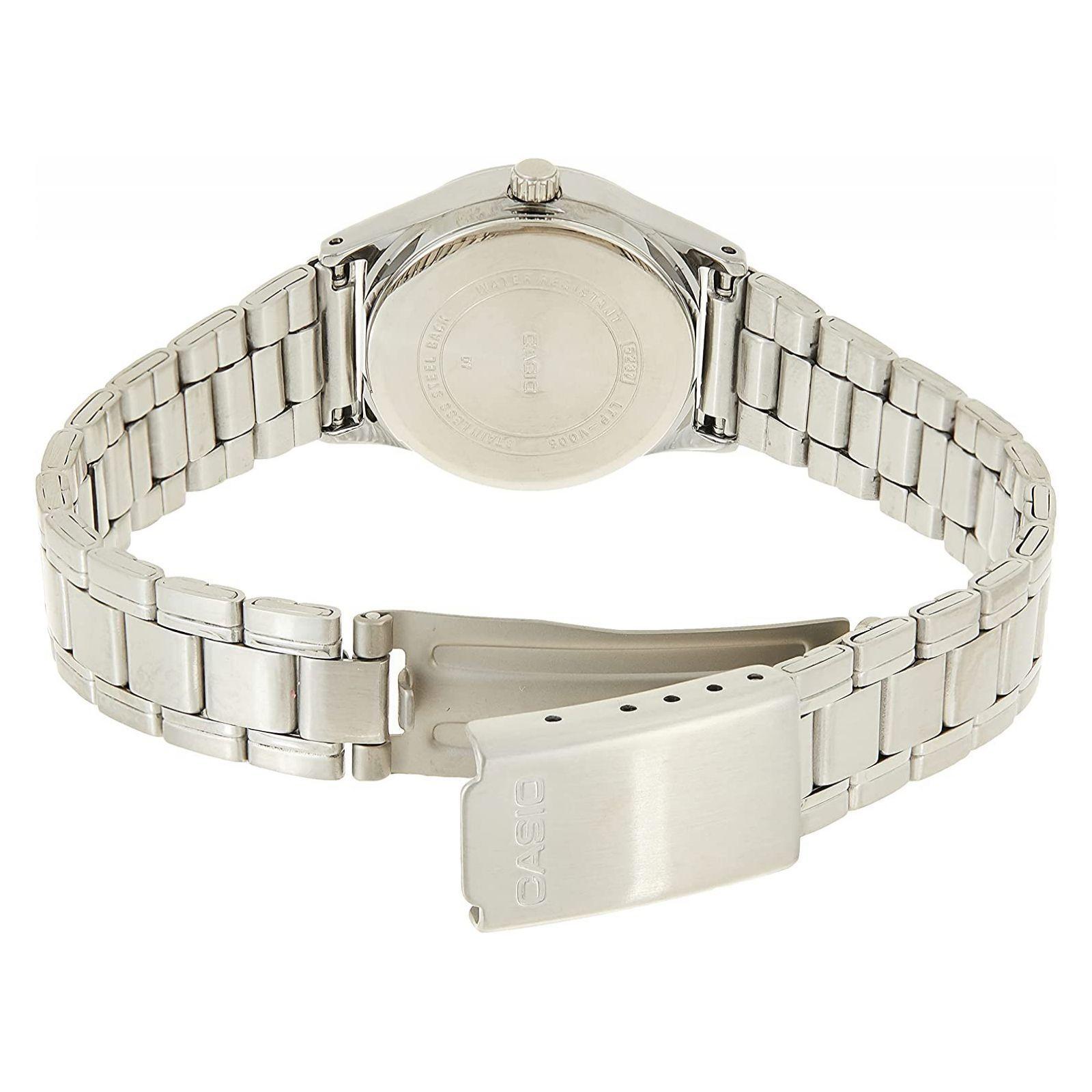 Reloj Casio LTP_V006D_1B Classic Quartz Mujer-2