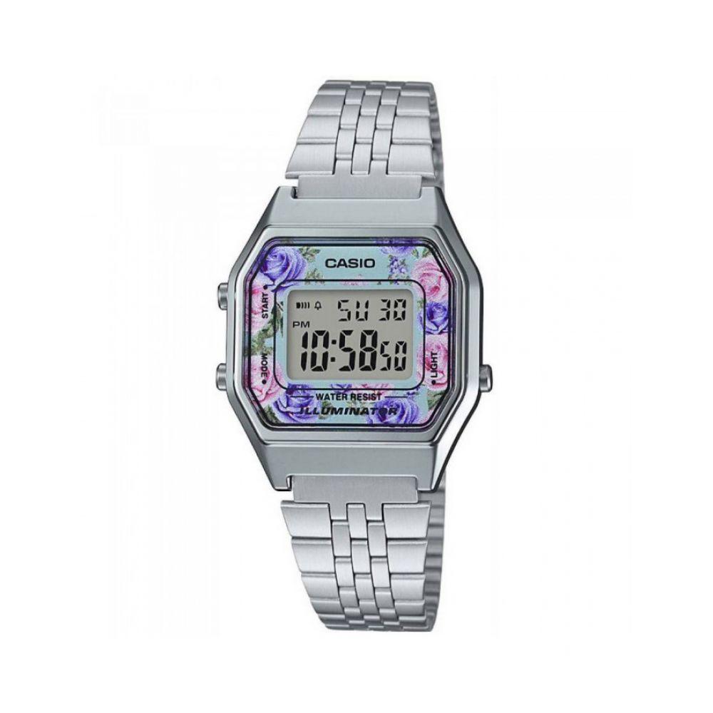 Reloj Casio LA680WA2C Quartz Mujer-0