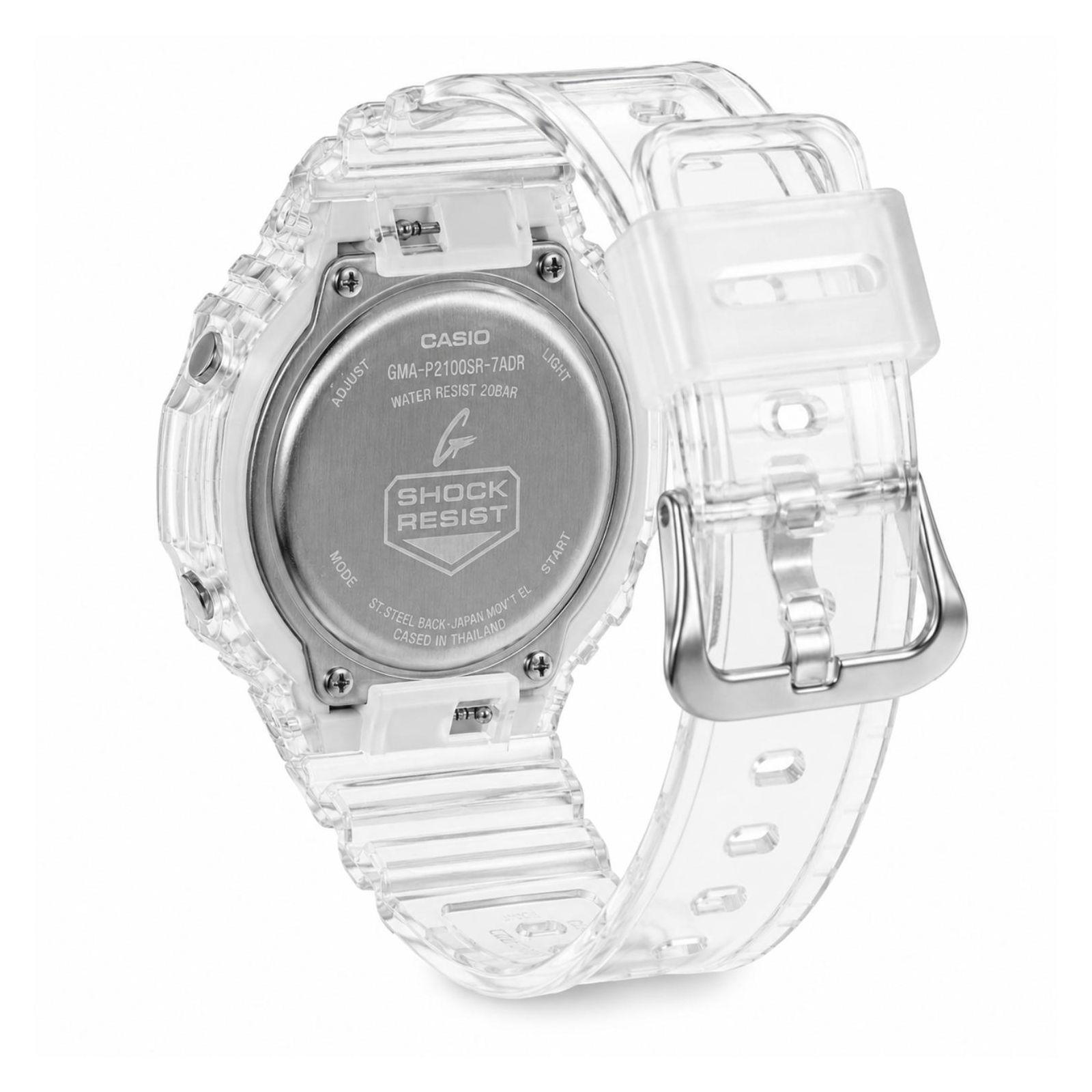 Reloj G-Shock GMA-P2100SR-7ADR Mujer Quartz-3