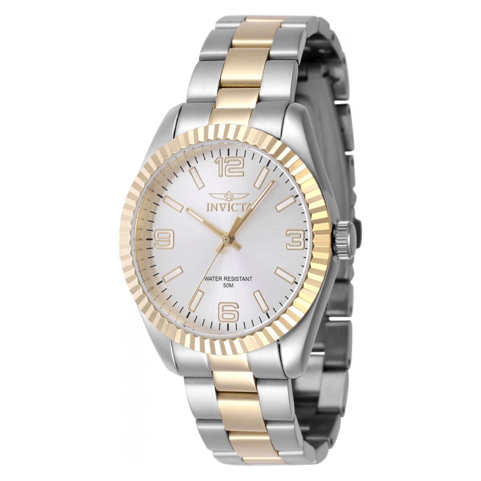 Reloj Invicta 47469 Specialty Quartz Dorado-0