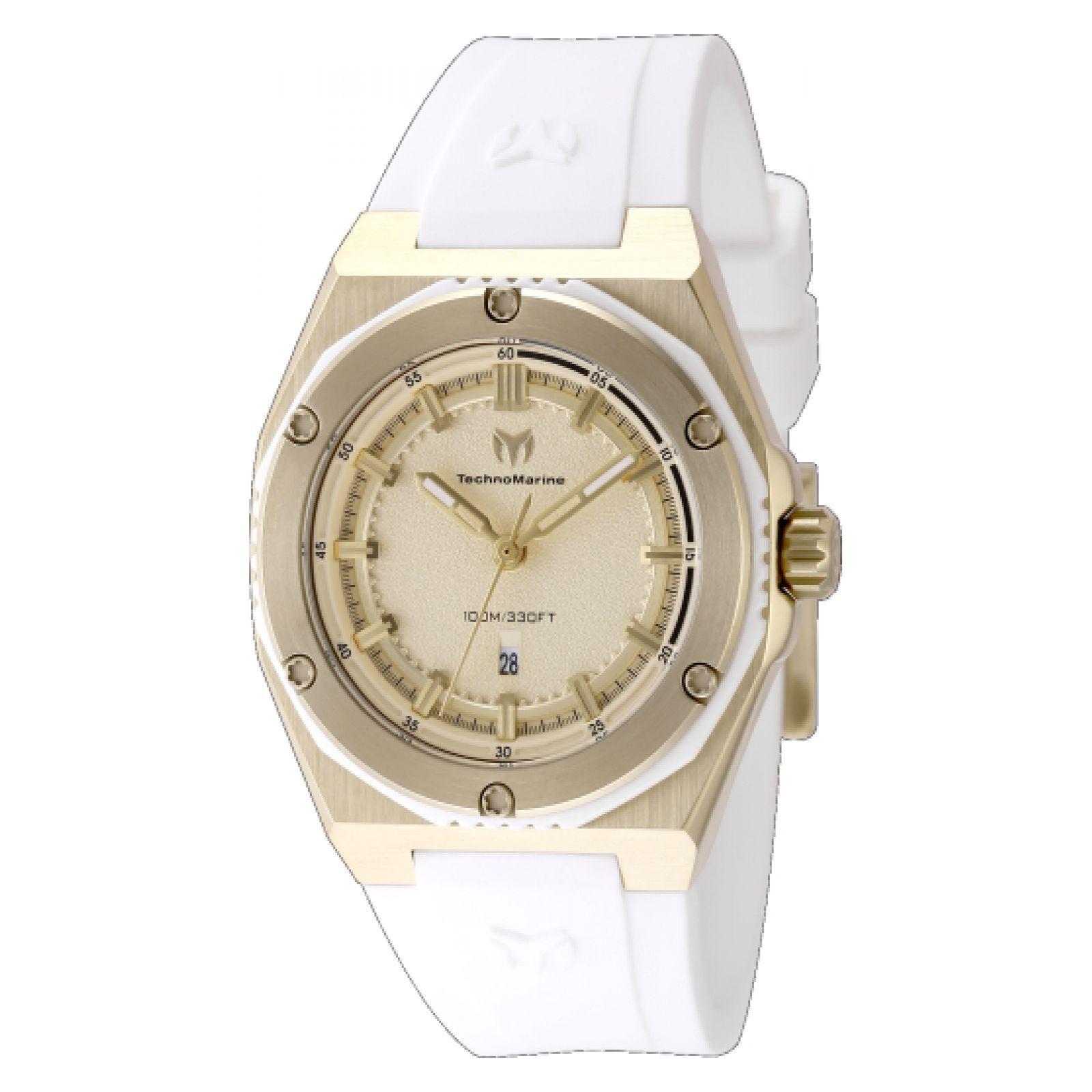 Reloj Technomarine TM-416080 Quartz Mujer-0