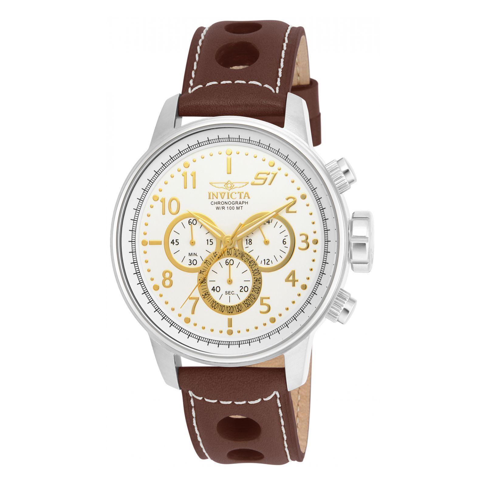 Reloj Invicta 16010 S1 Rally Quartz Hombre-2