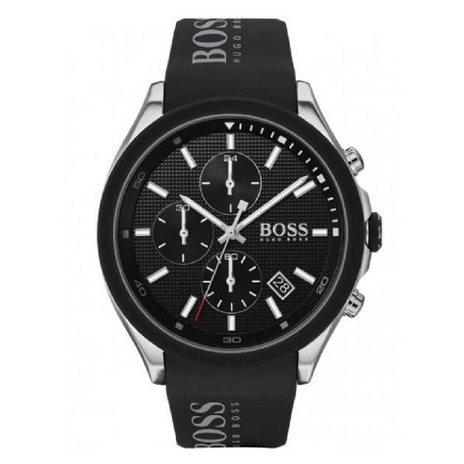 Reloj Hugo Boss 1513716 Velocity Quartz Hombre-0