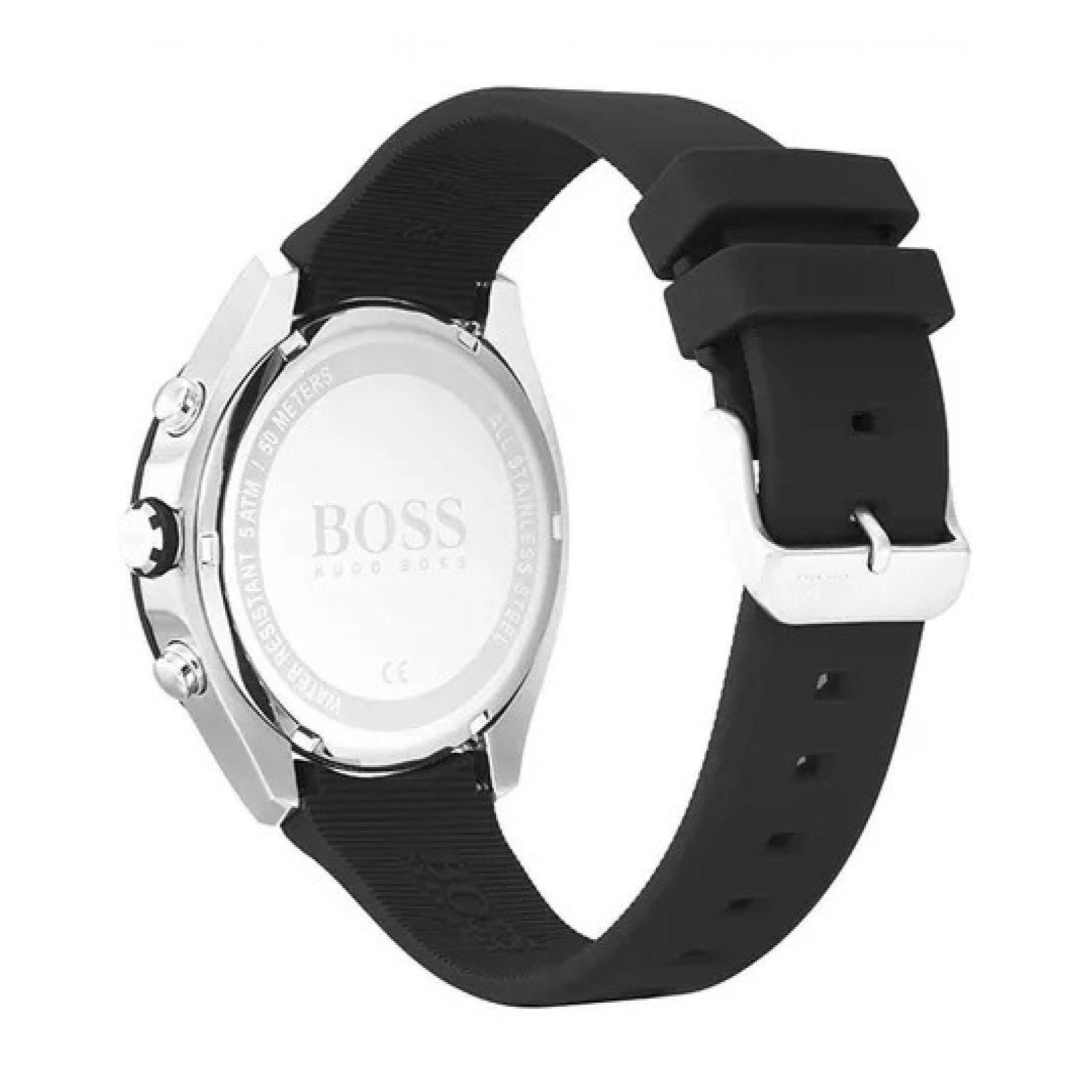 Reloj Hugo Boss 1513716 Velocity Quartz Hombre-2