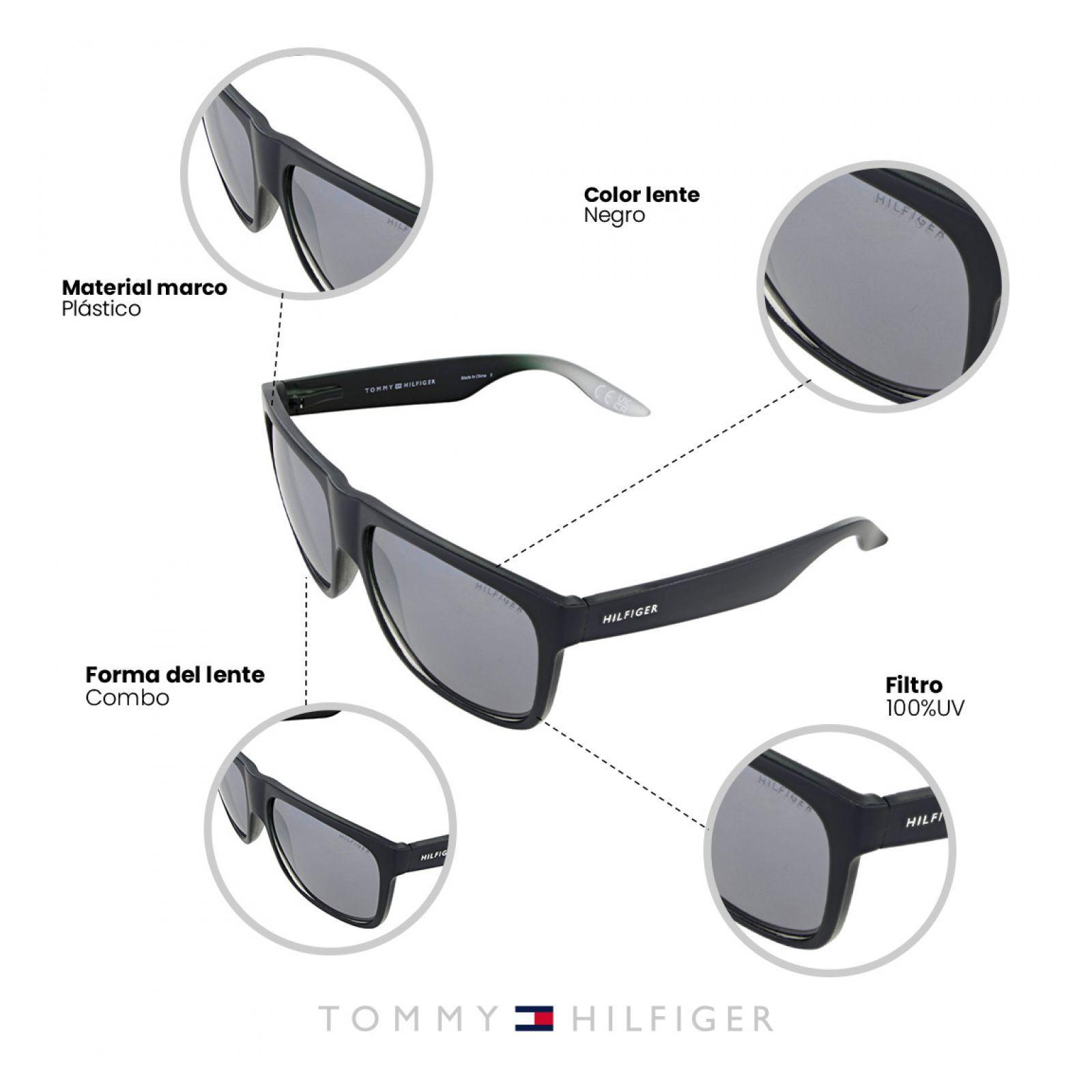 Lentes de Sol Tommy Hilfiger 66396291 Hombre-4
