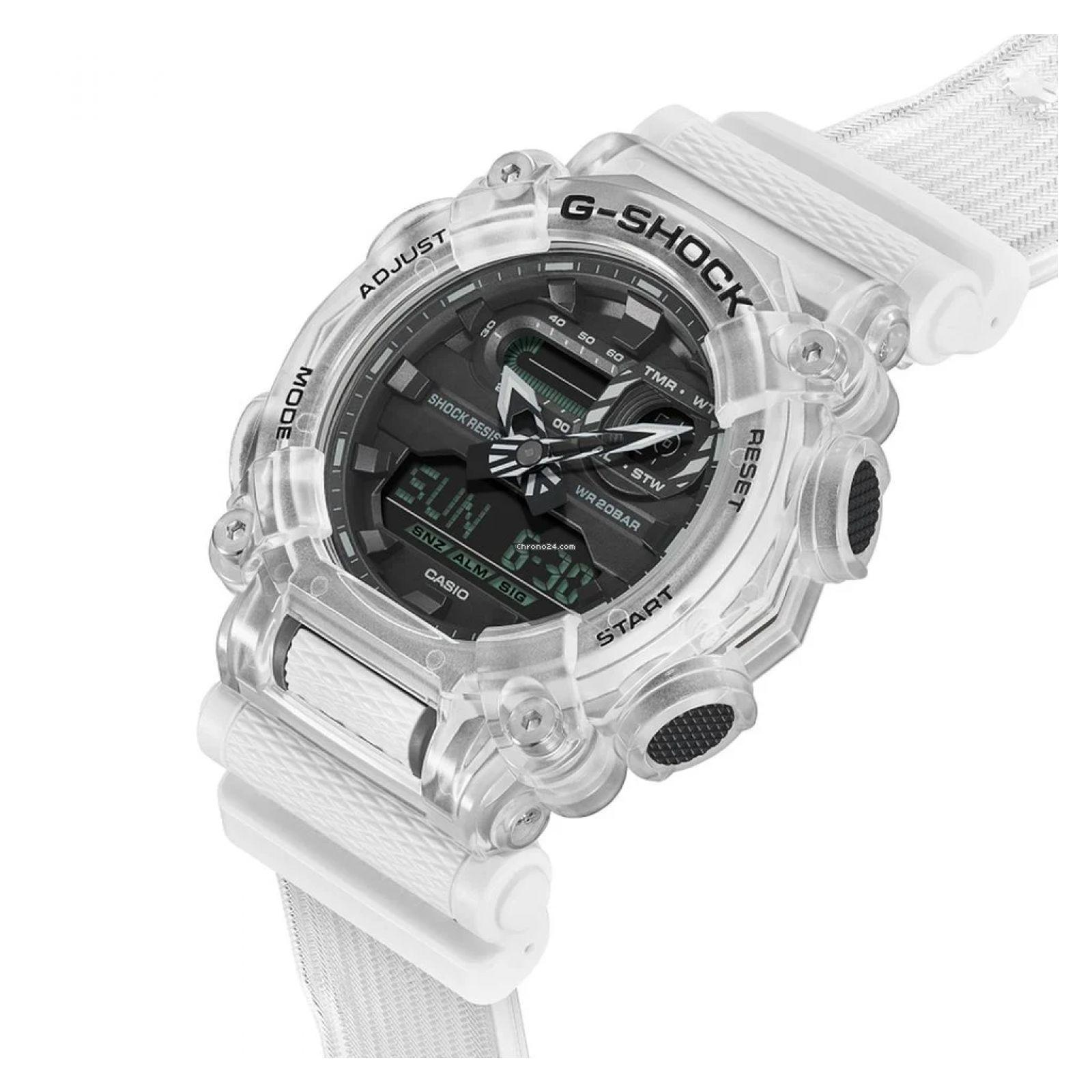 Reloj Casio GA-900SKL-7ADR Quartz Hombre-3