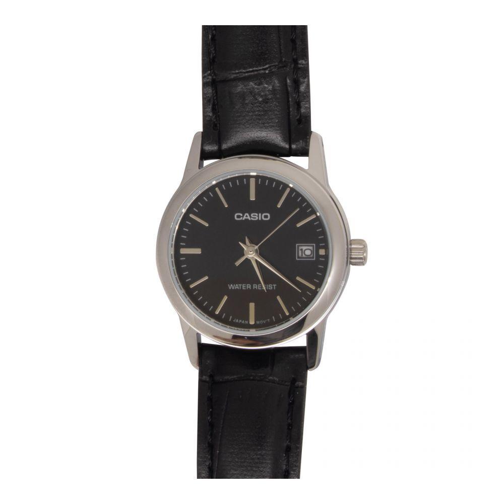 Reloj Casio LTP_V002L_1A Mujer Quartz-2