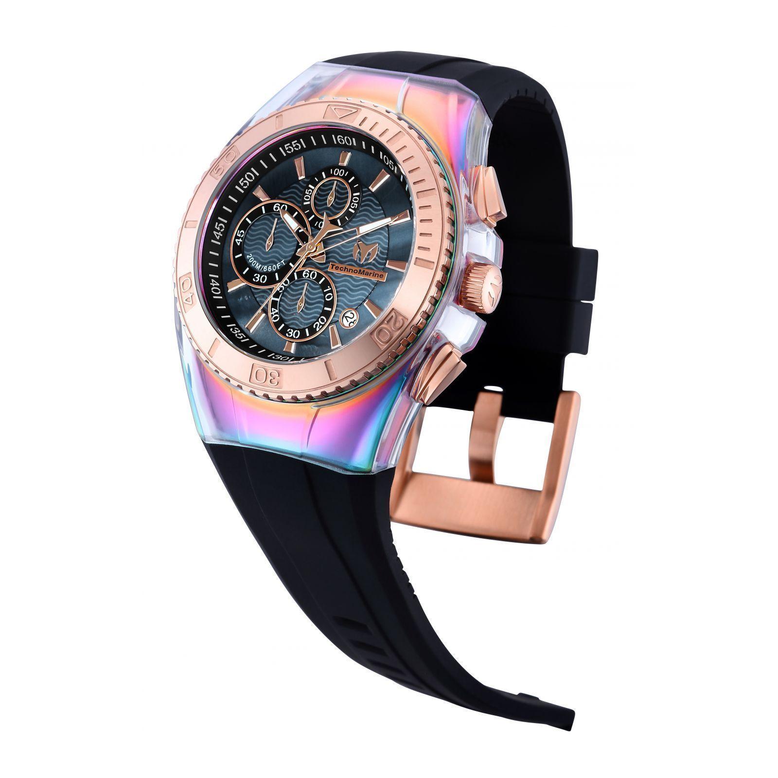 Reloj Technomarine TM 115367 Cruise Quartz Hombre-0