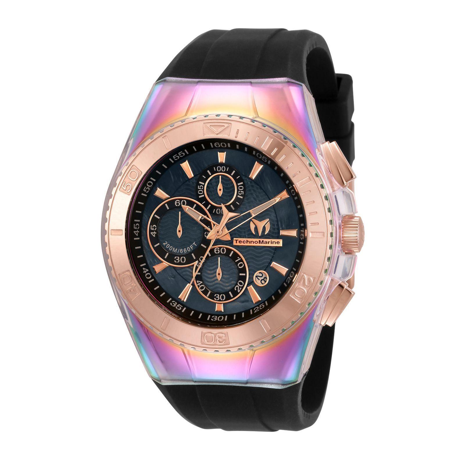 Reloj Technomarine TM 115367 Cruise Quartz Hombre-1