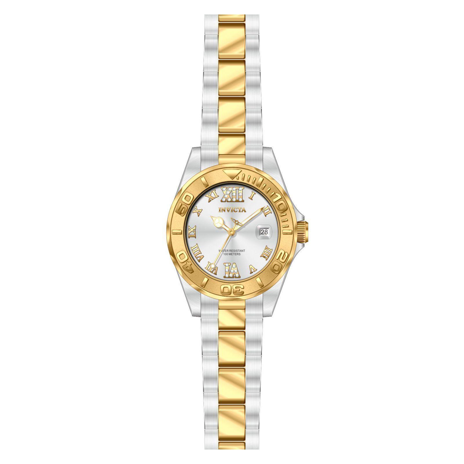 Reloj Invicta 12852 Pro Diver Quartz Mujer-8