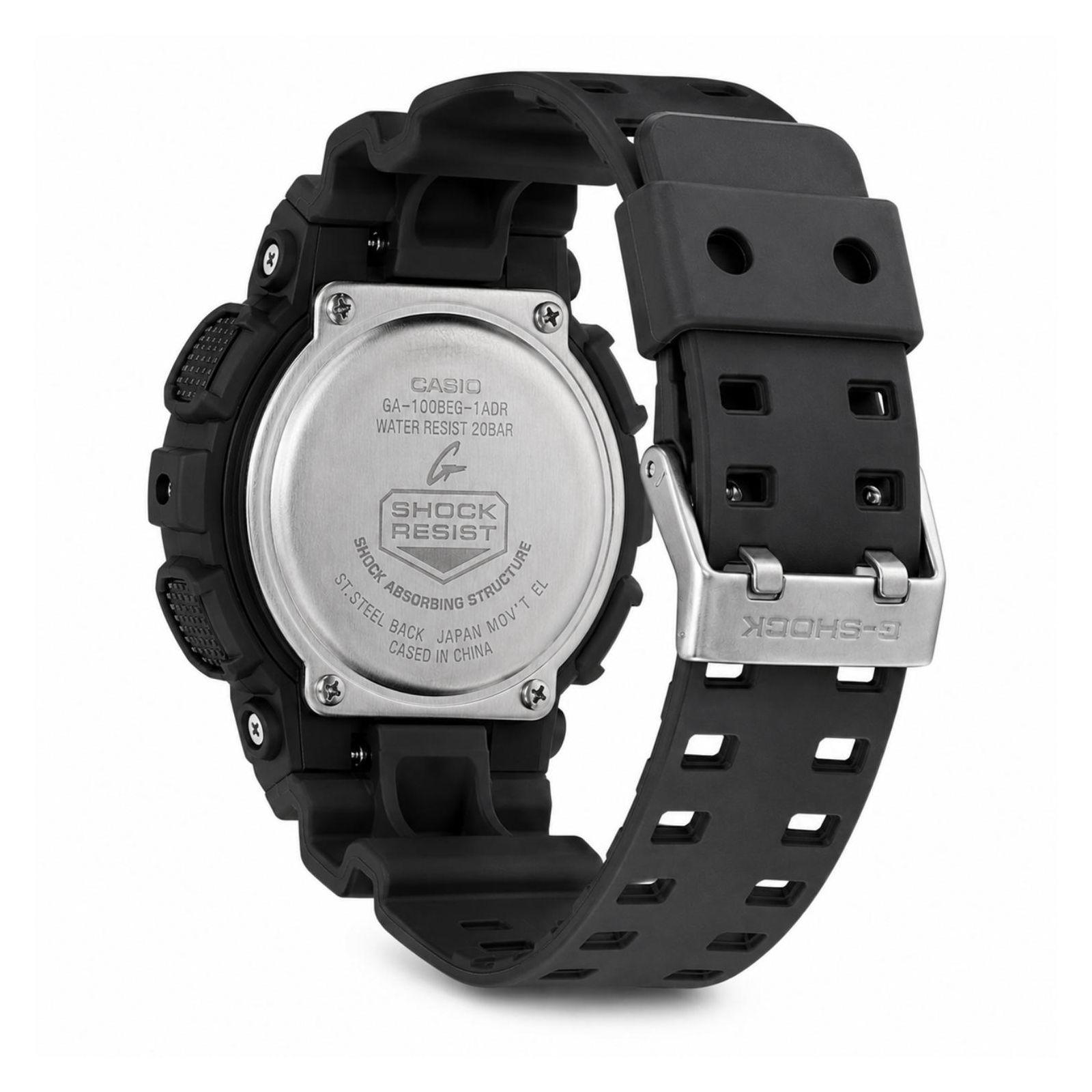 Reloj G-Shock GA-100BEG-1ADR Hombre Quartz-3
