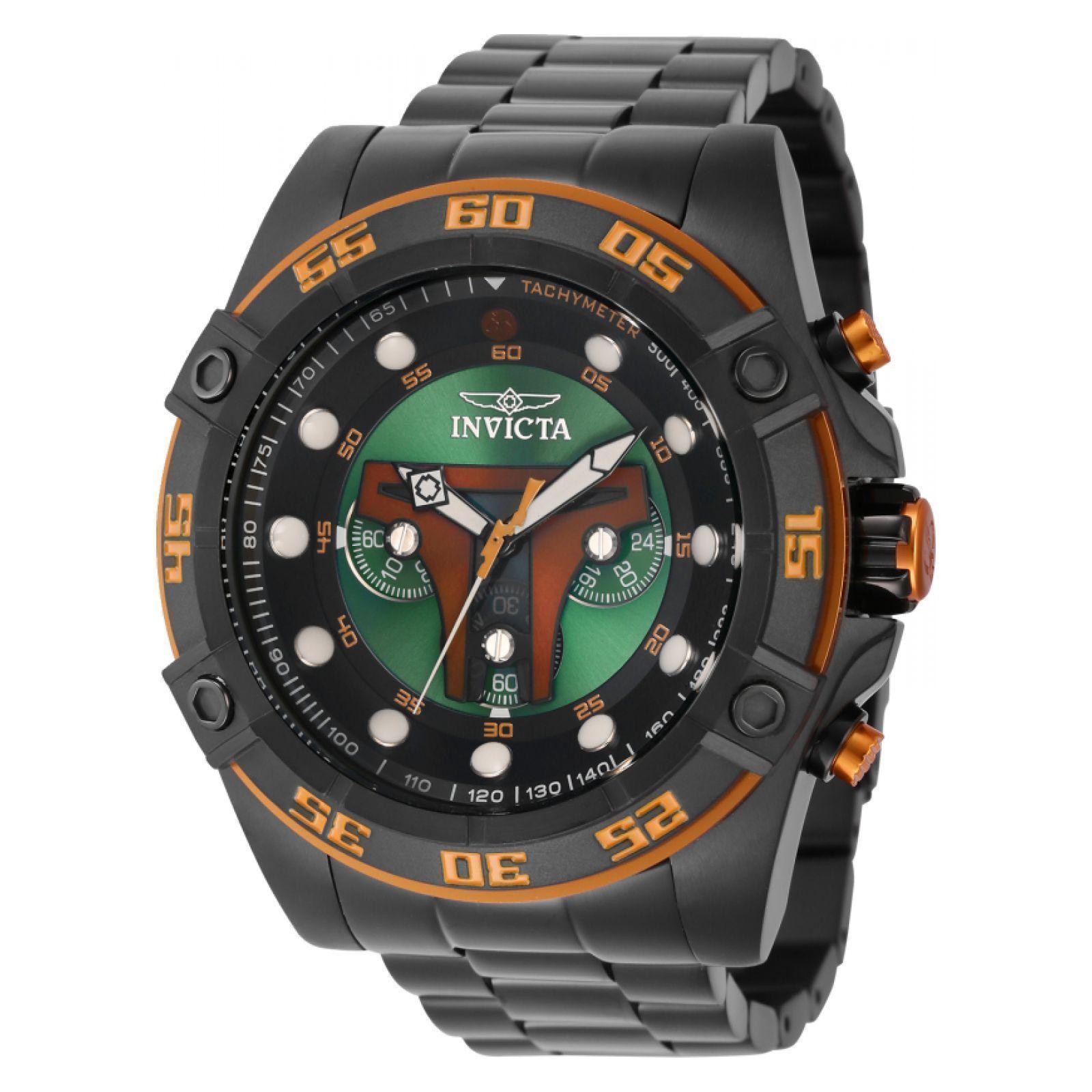 Reloj Invicta 40093 Star Wars Quartz Hombre-2