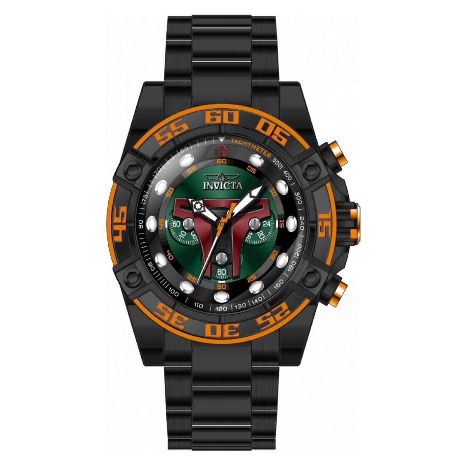 Reloj Invicta 40093 Star Wars Quartz Hombre-3