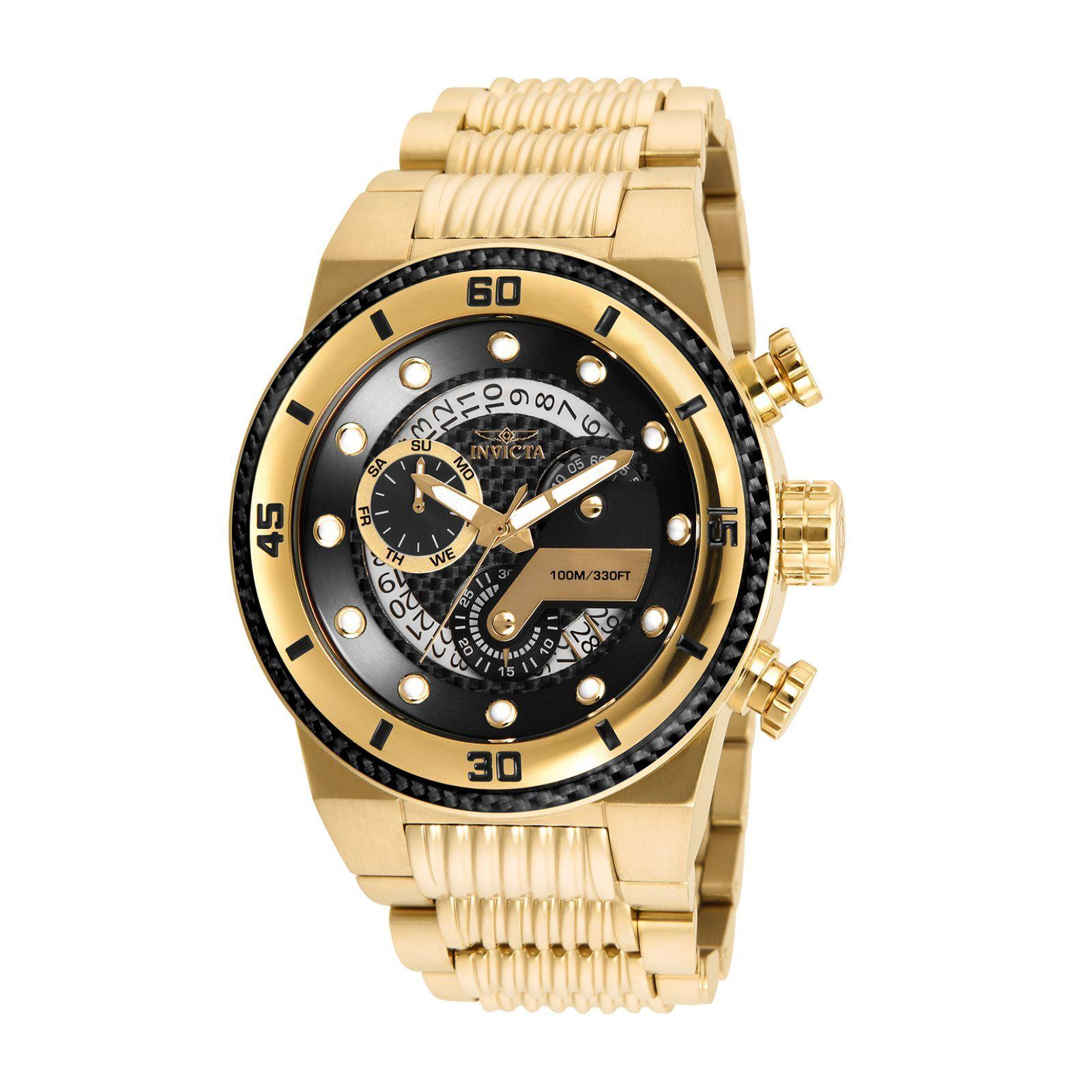 Reloj Invicta 25282 Hombre Quartz-0