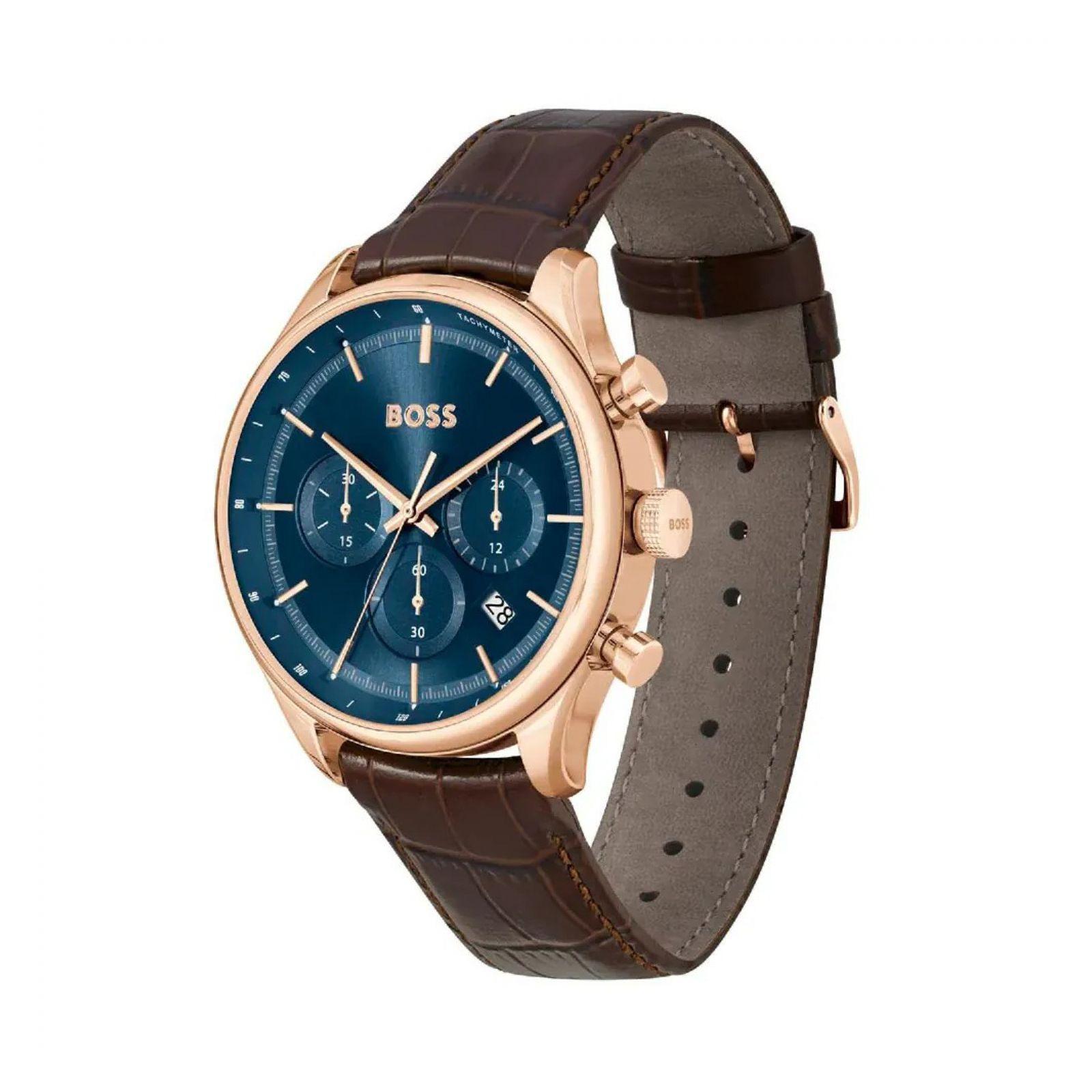Reloj Hugo Boss Gregor  1514050 Quartz   Hombre-2