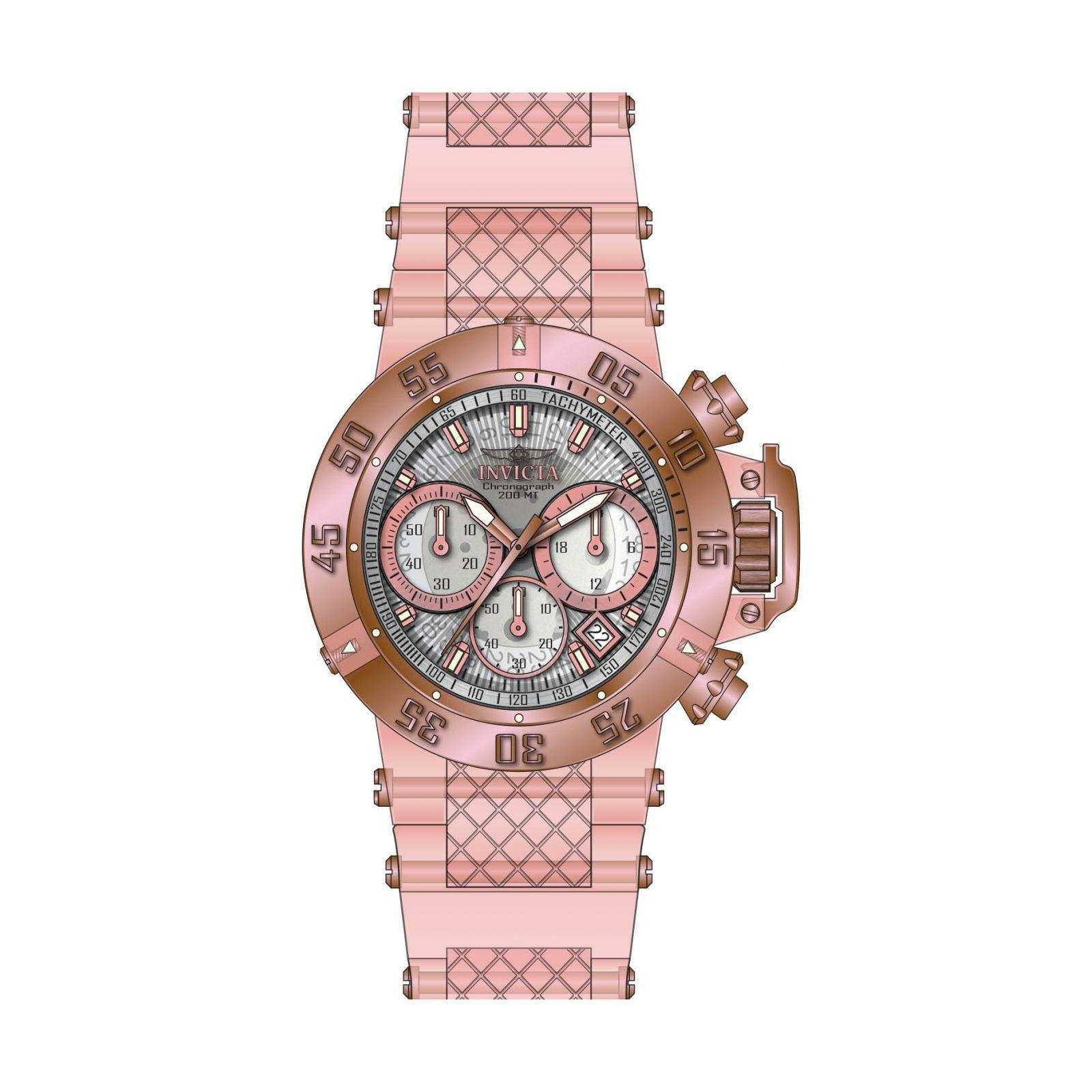 Reloj Invicta 24383 Mujer Quartz-3