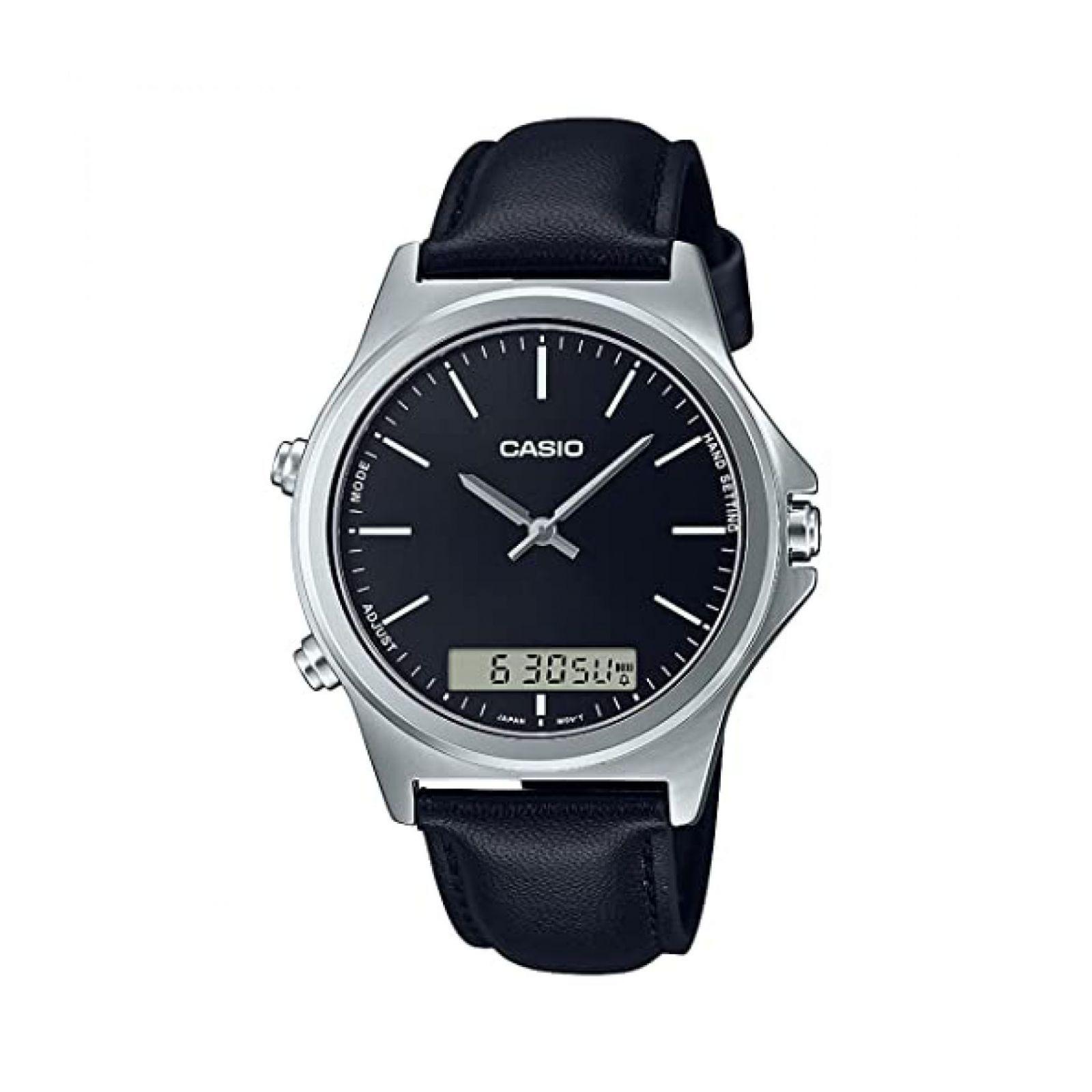 Reloj Casio Mtpvc01L-1Eudf Hombre Quartz-0