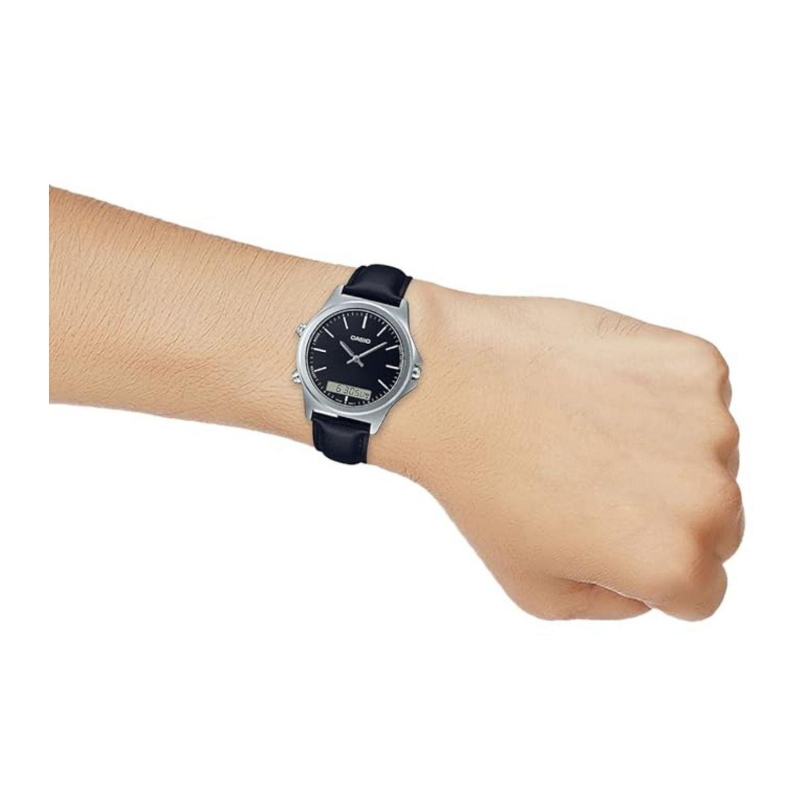 Reloj Casio Mtpvc01L-1Eudf Hombre Quartz-2