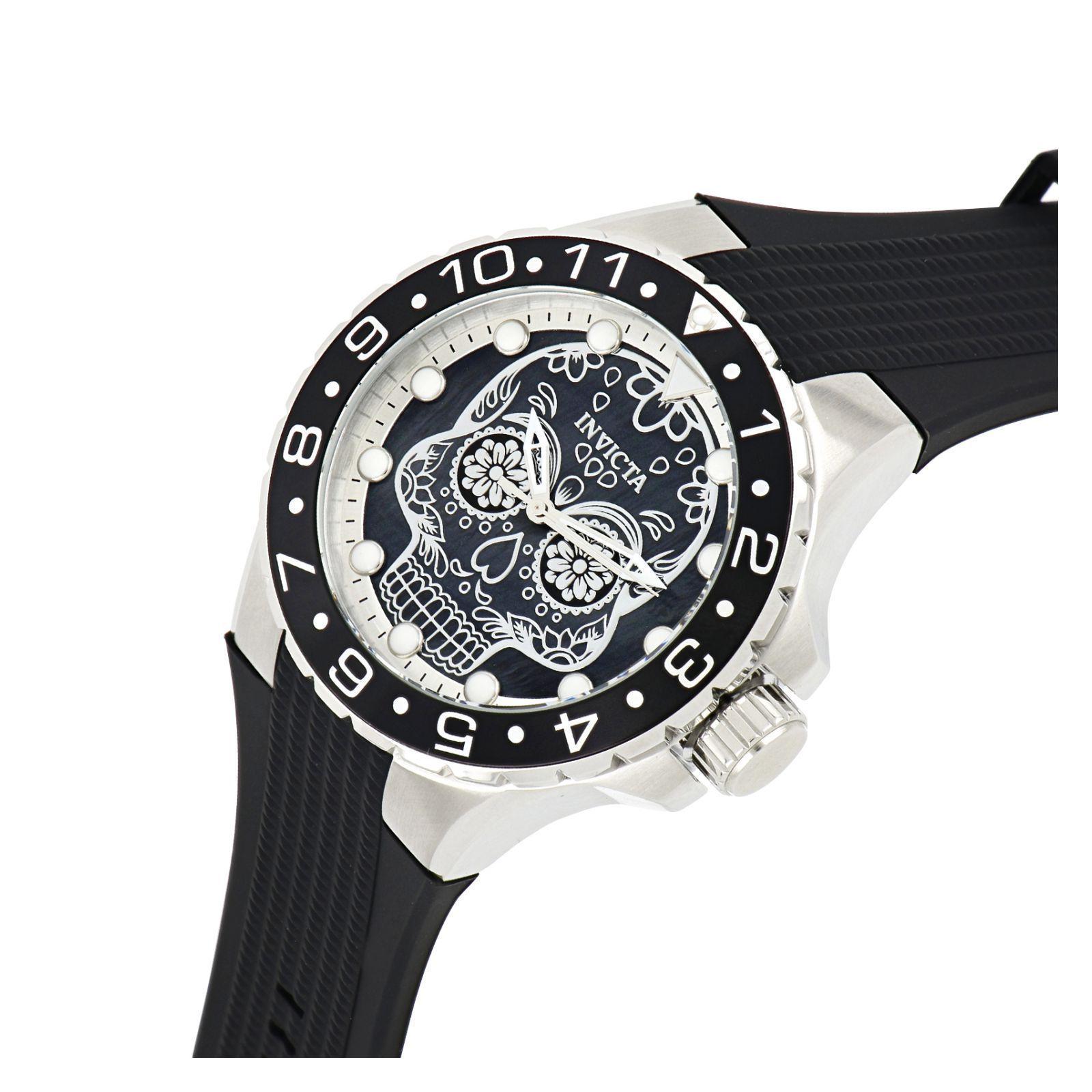 Reloj Hombre Invicta 36855 Aviator-2