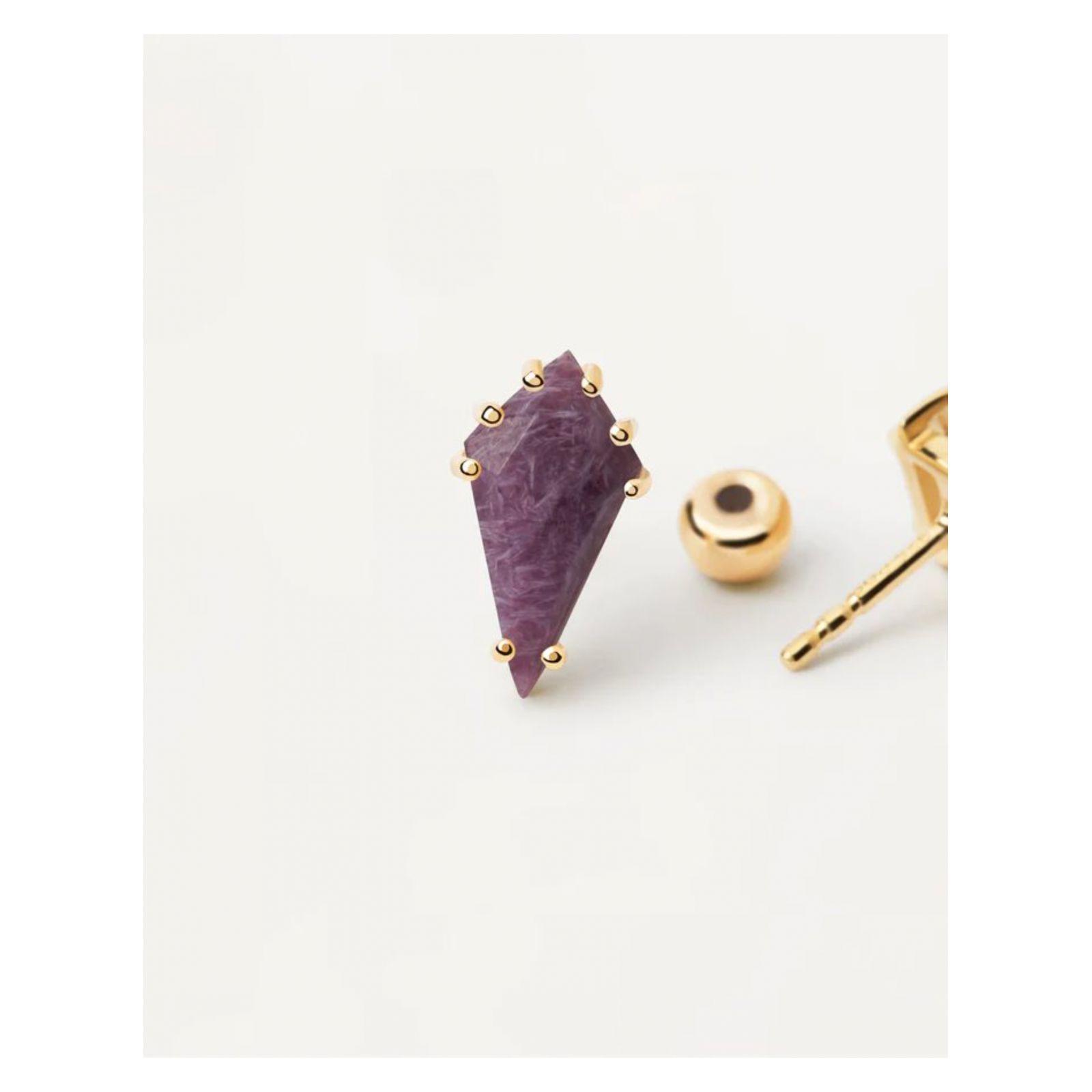 Piercing PDPaola Pg01-680-U Dorado Mujer-2